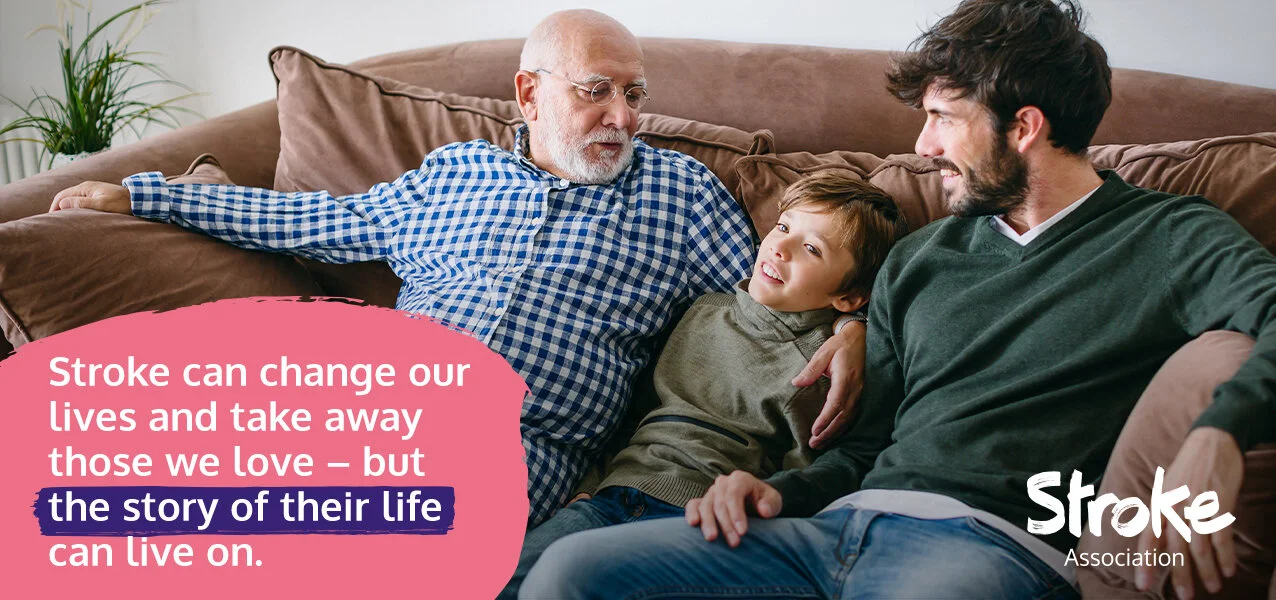 Stroke Association In Memory Adcept