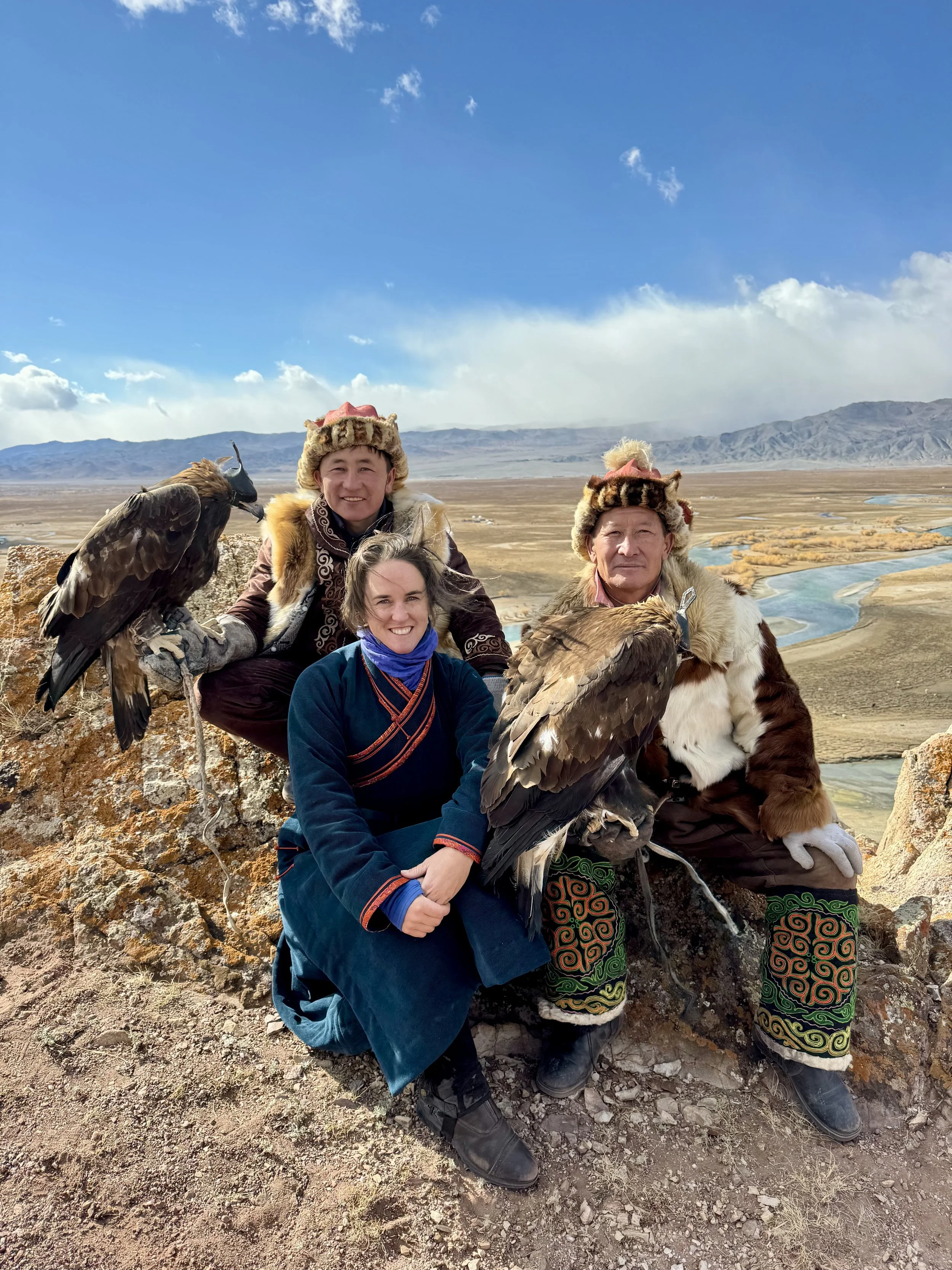 The allure of nomads, what makes Mongolia magical.