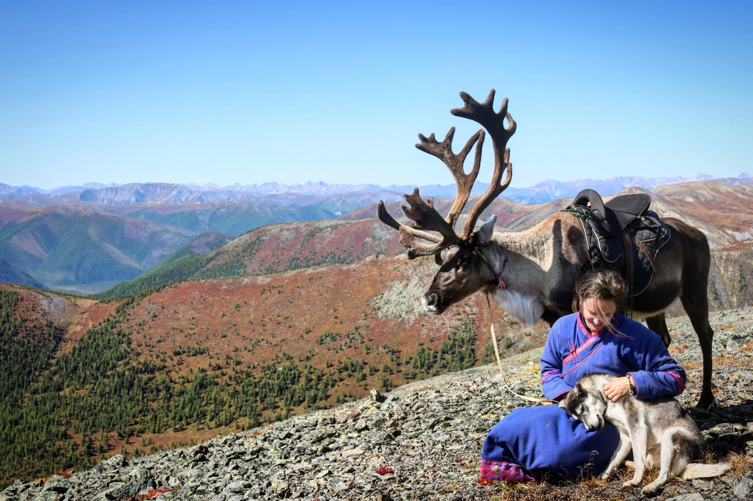 Duhka or Tsaatan: What to call Mongolia’s Nomadic Reindeer Riders?