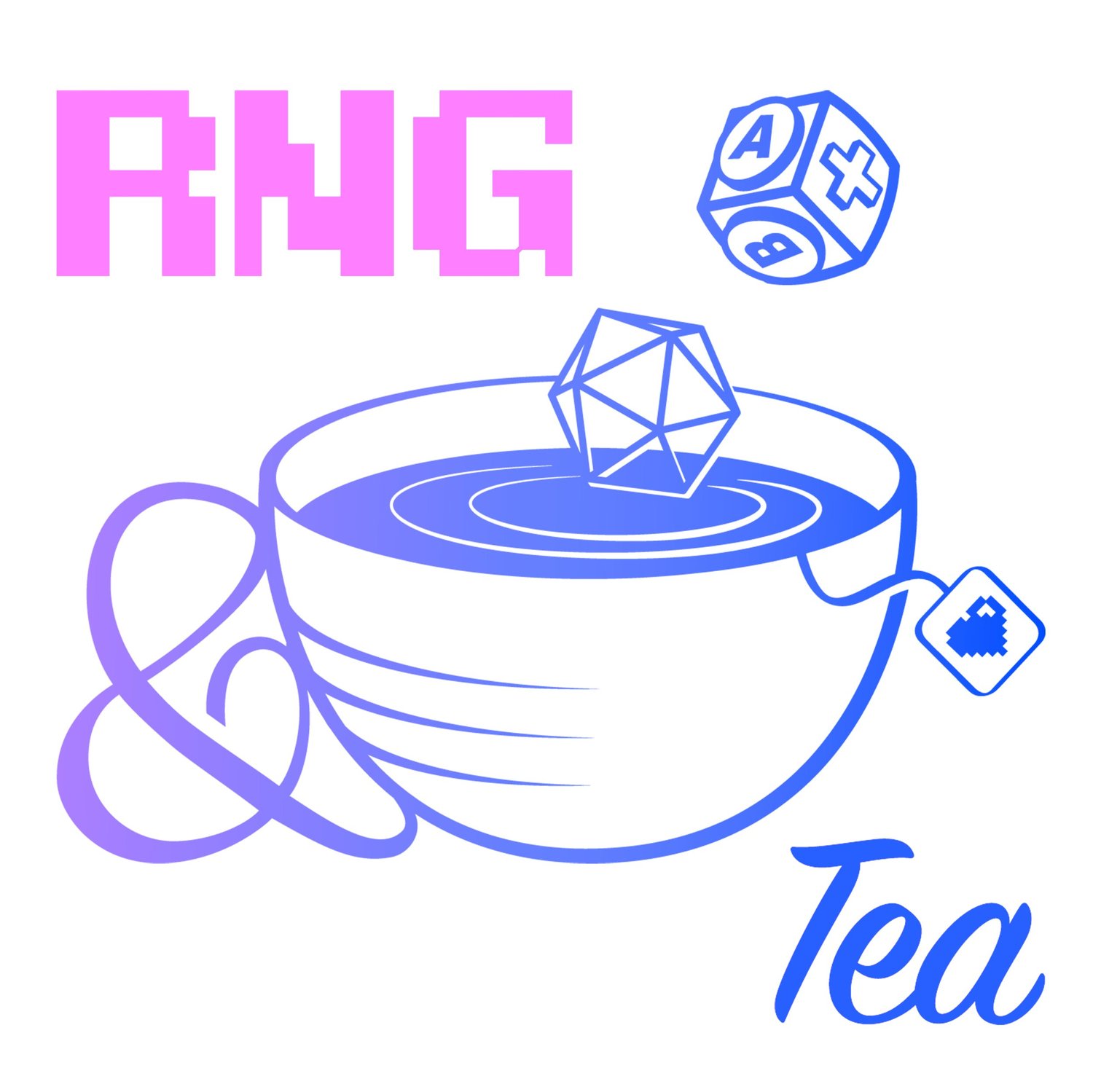 RNG & Tea podcast artwork