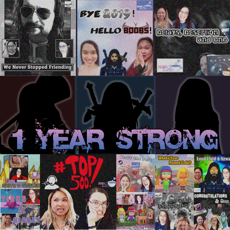 1 Year Strong episode artwork