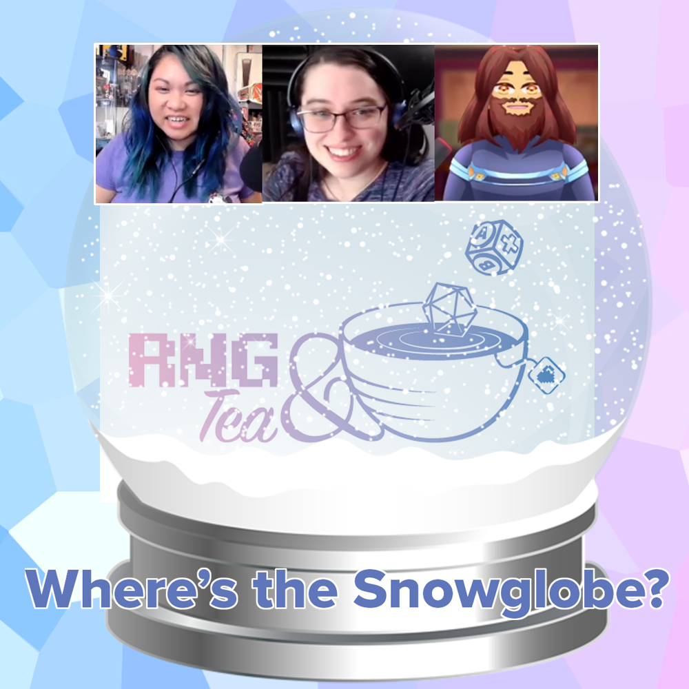 Where's the Snowglobe?! episode artwork
