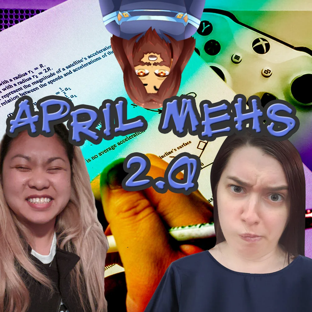 April Mehs 2.0 episode artwork
