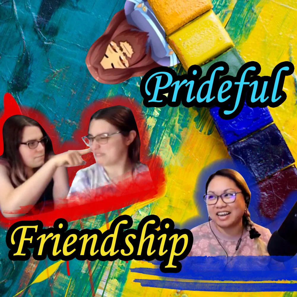 Prideful Friendship episode artwork