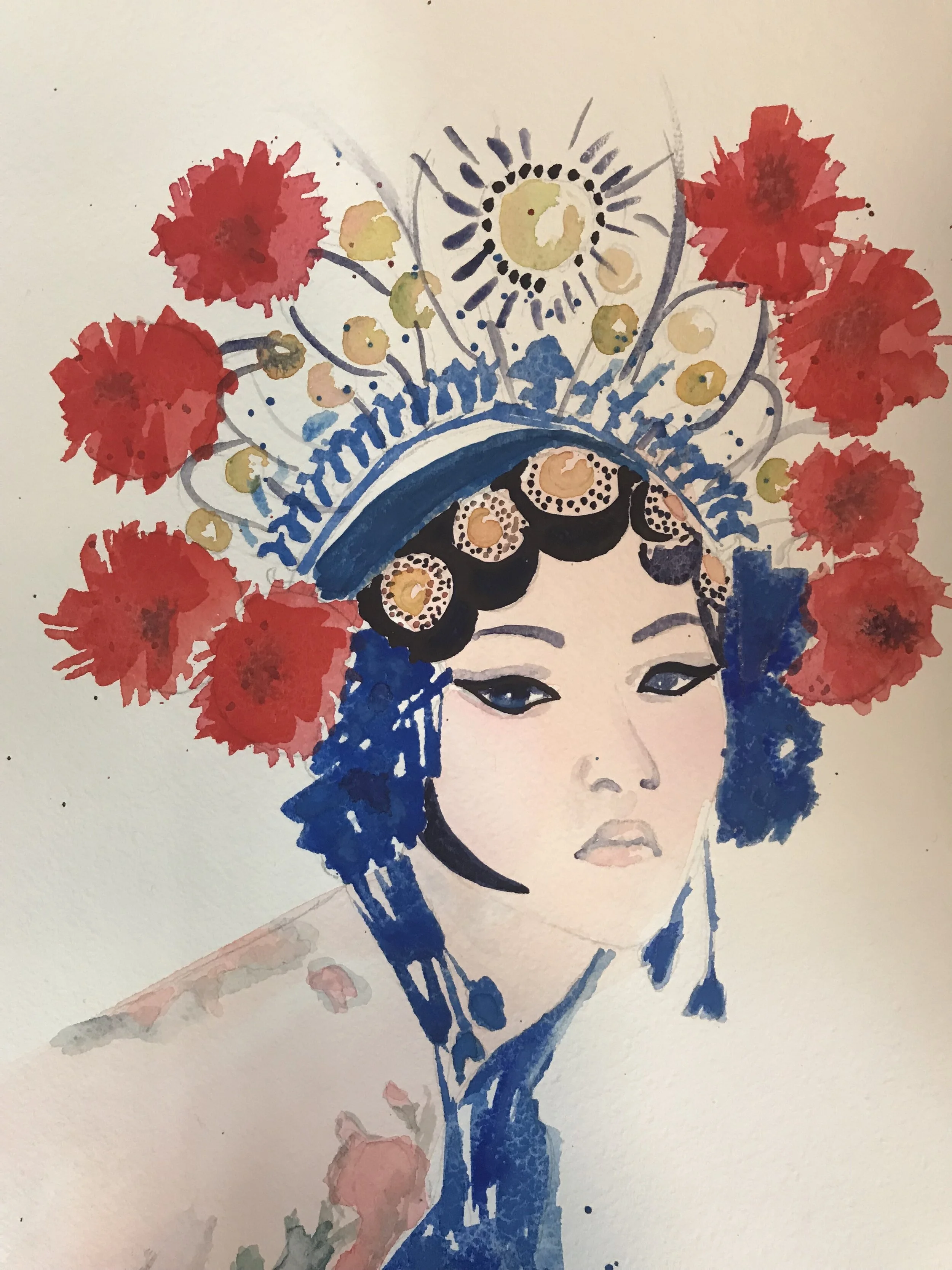 Geisha      2024      SOLD