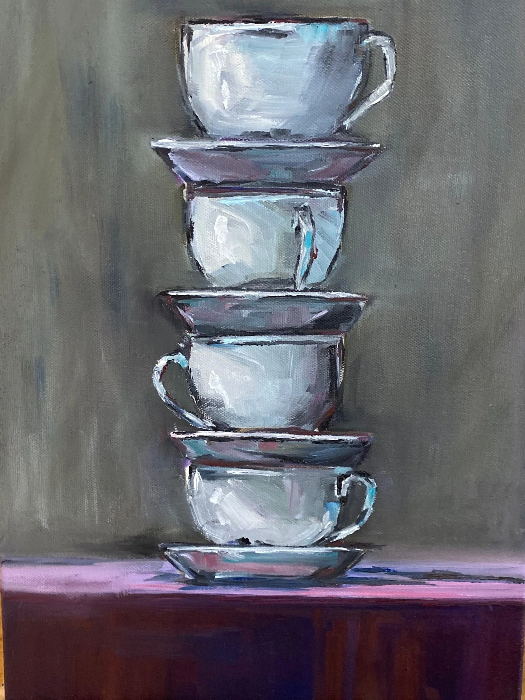 Ready for a tea? SOLD