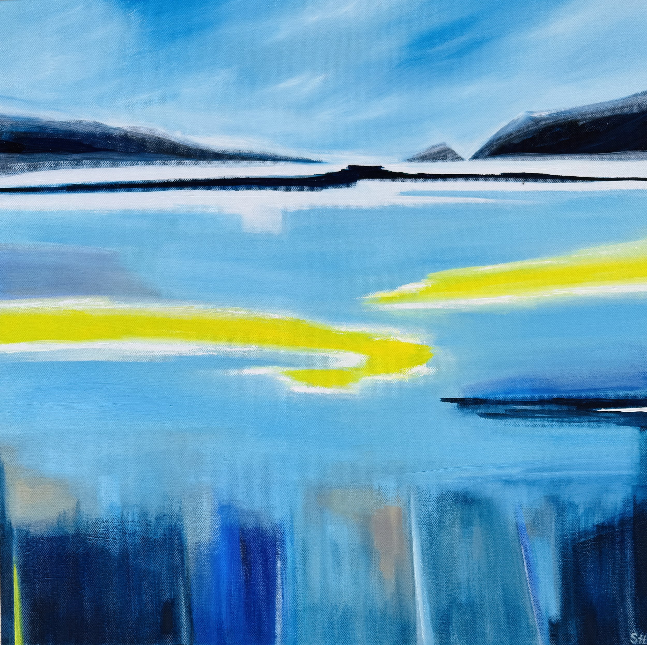Blue Shores