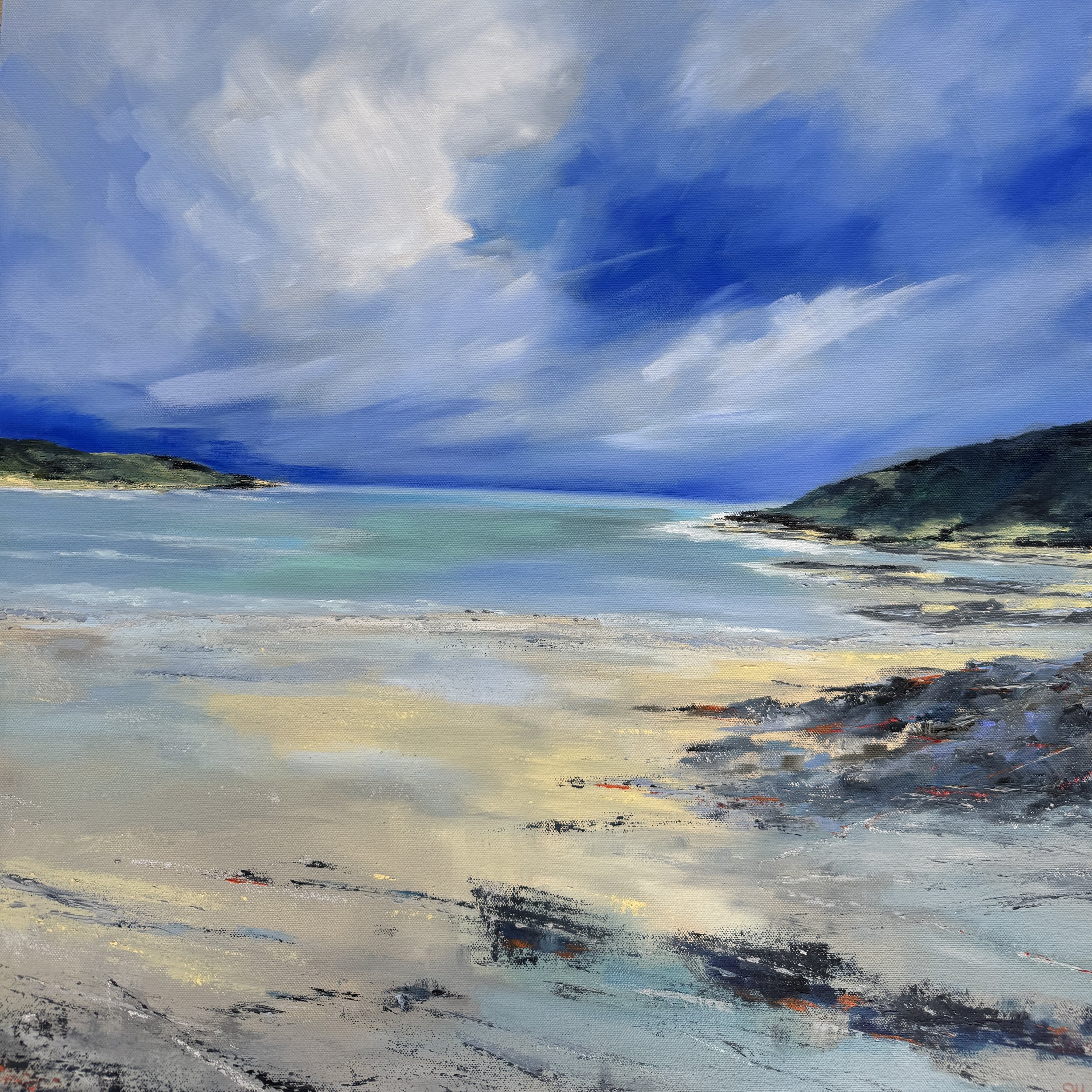 Calm Shores