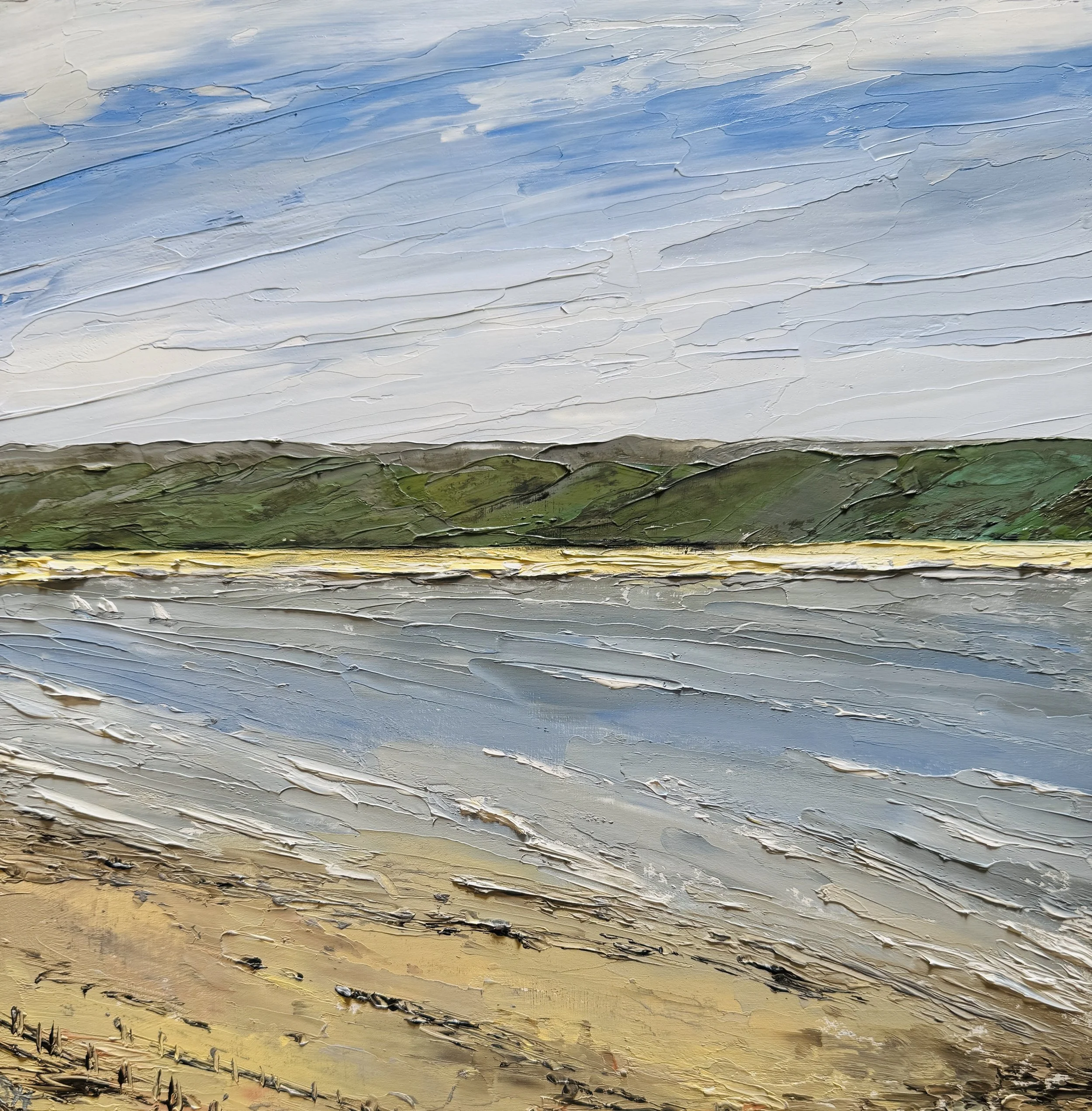 Quiet Shores SOLD