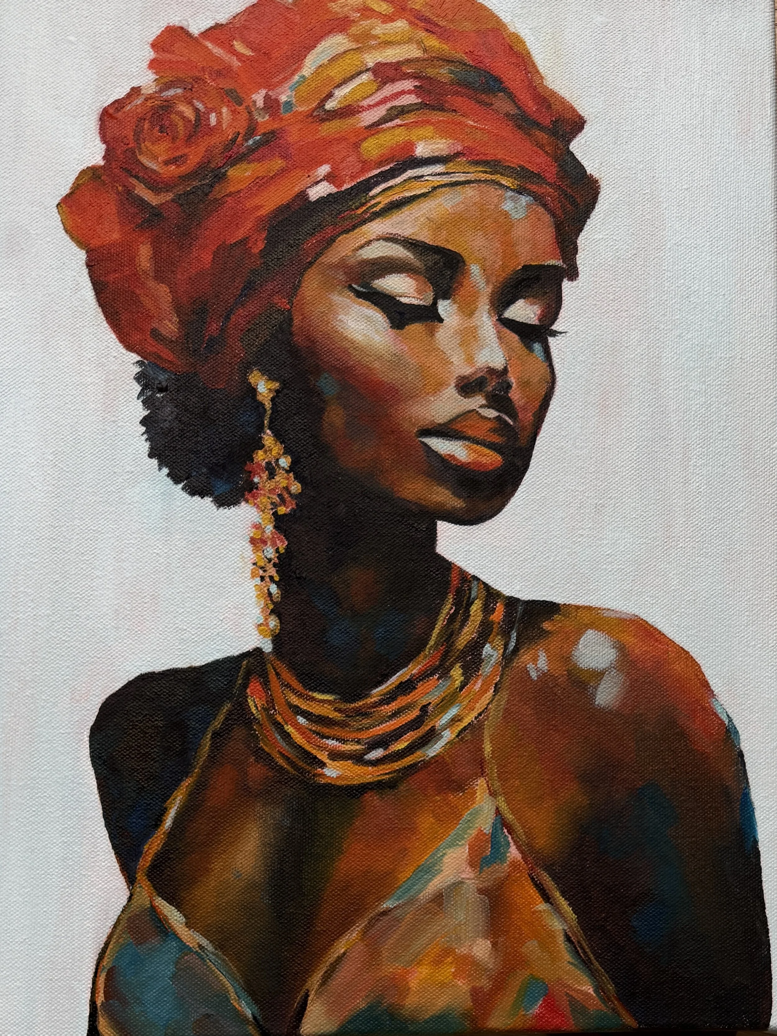 Spirit of The Sun  2025         Available  £325