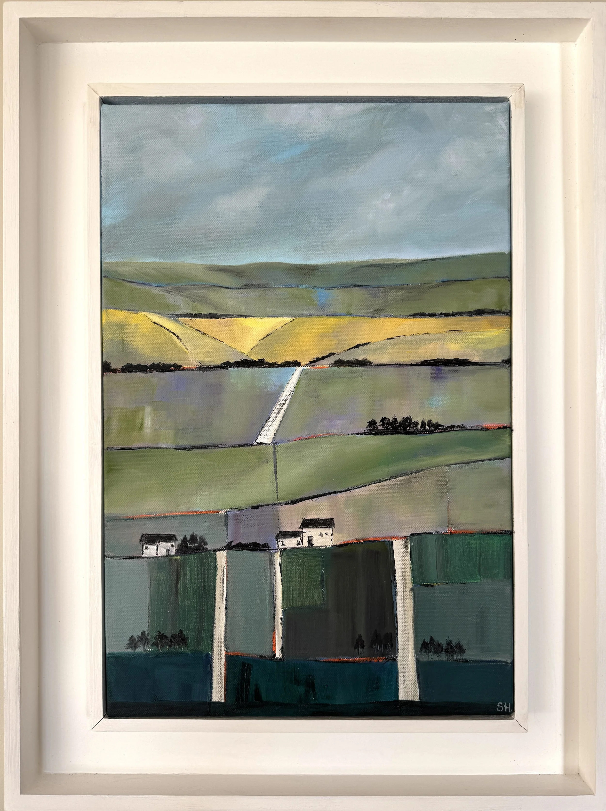 A Breath of Morning 2025.       £295