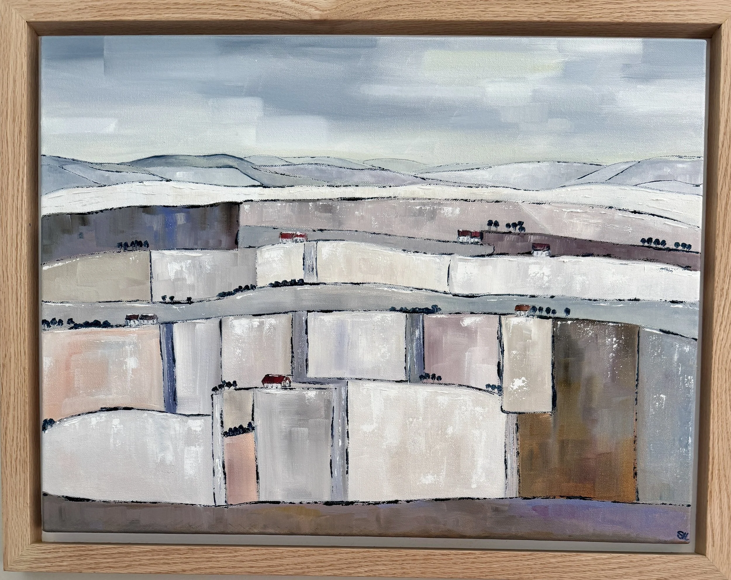 Soft Silence 2025       £375