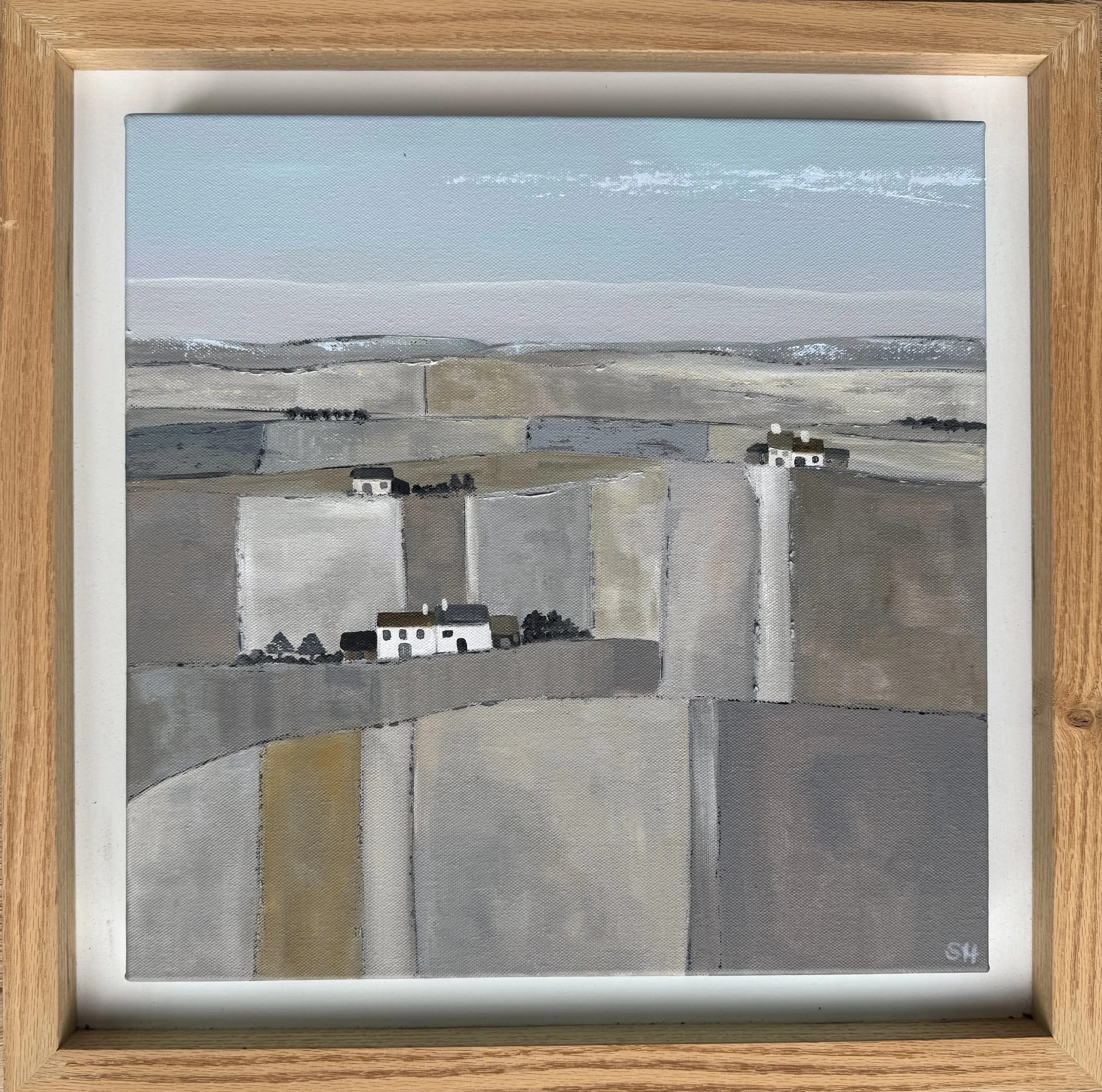 Winter Calm Available £345