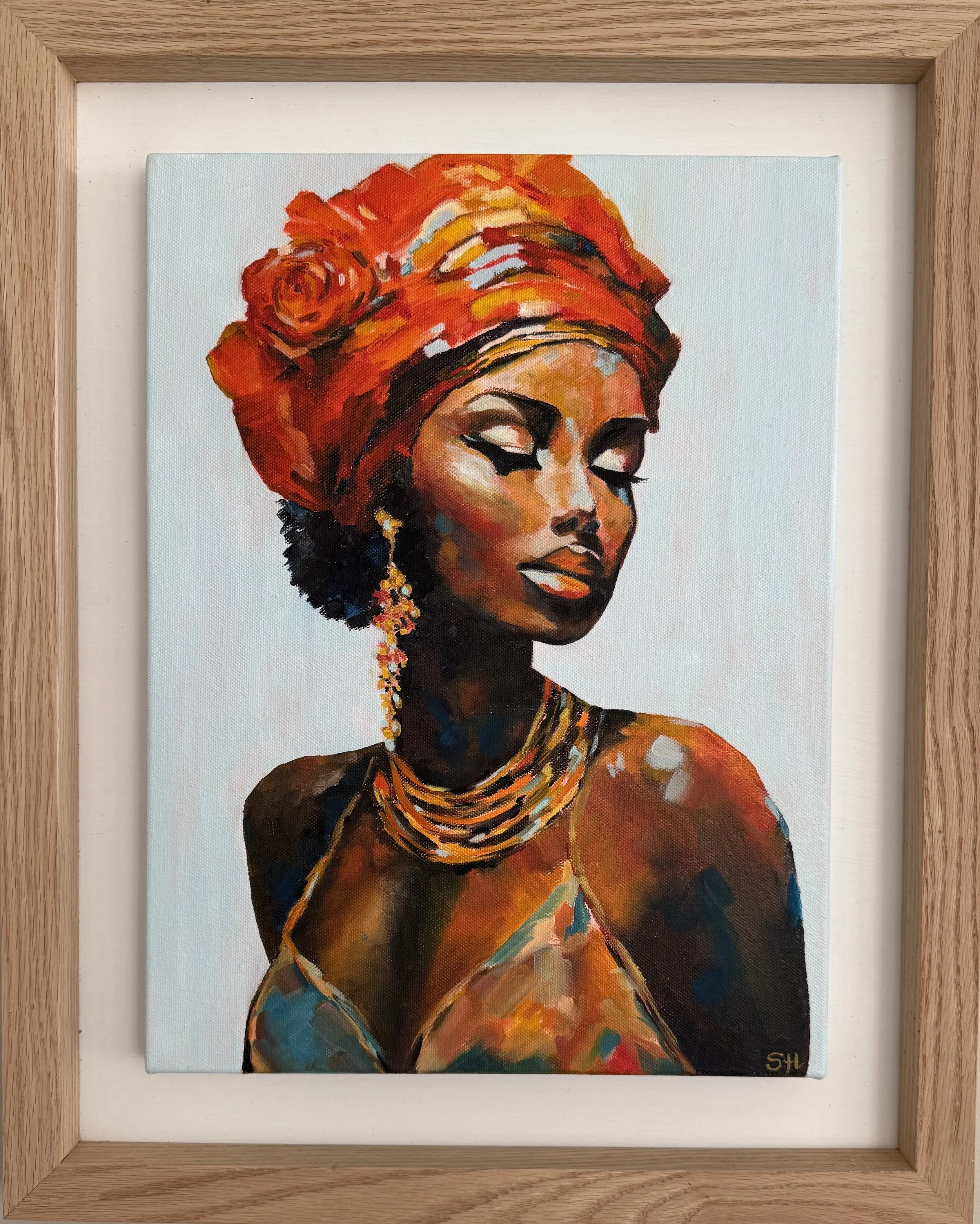 Spirit of The Sun  2025         Available 