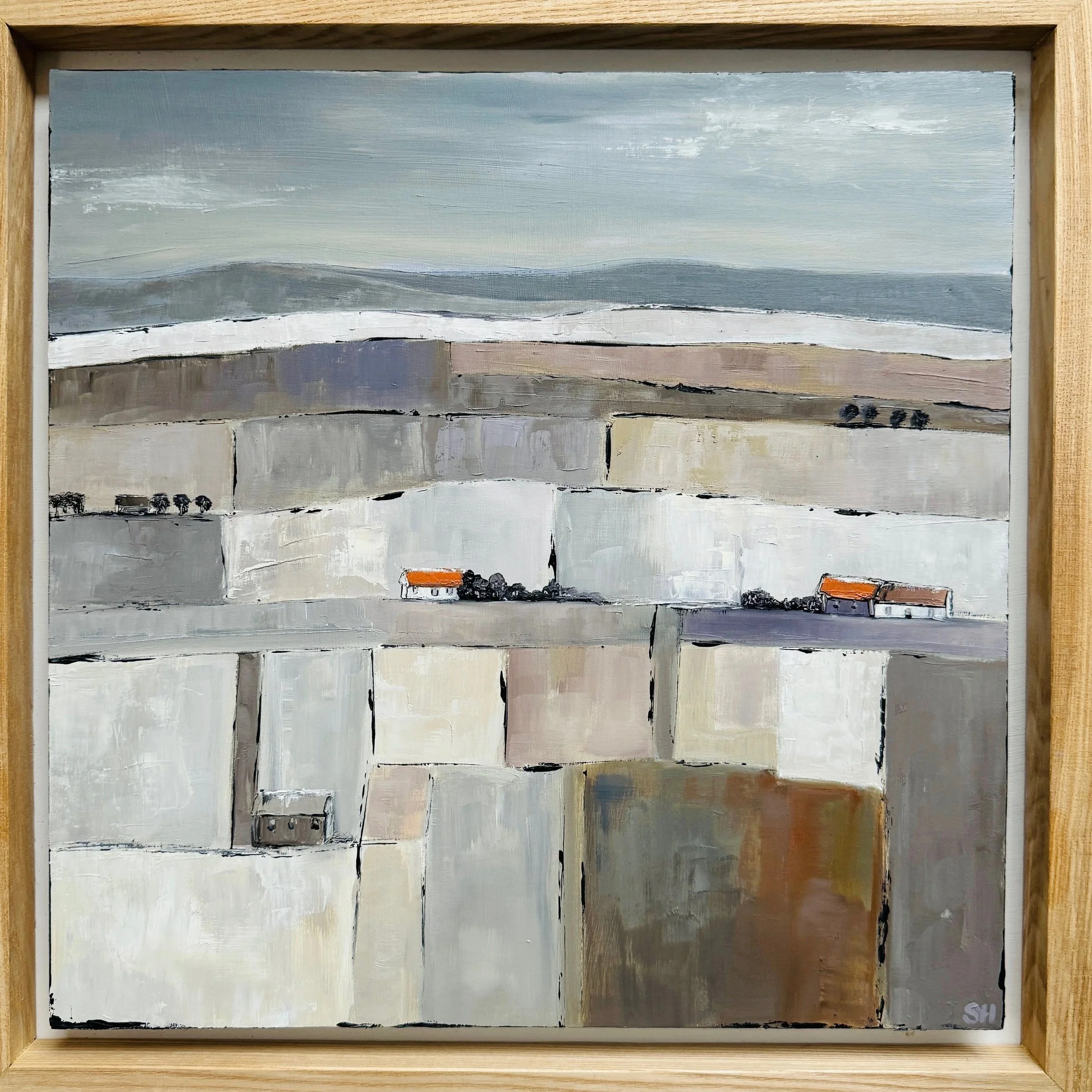 Winter's Dawn    2024      SOLD