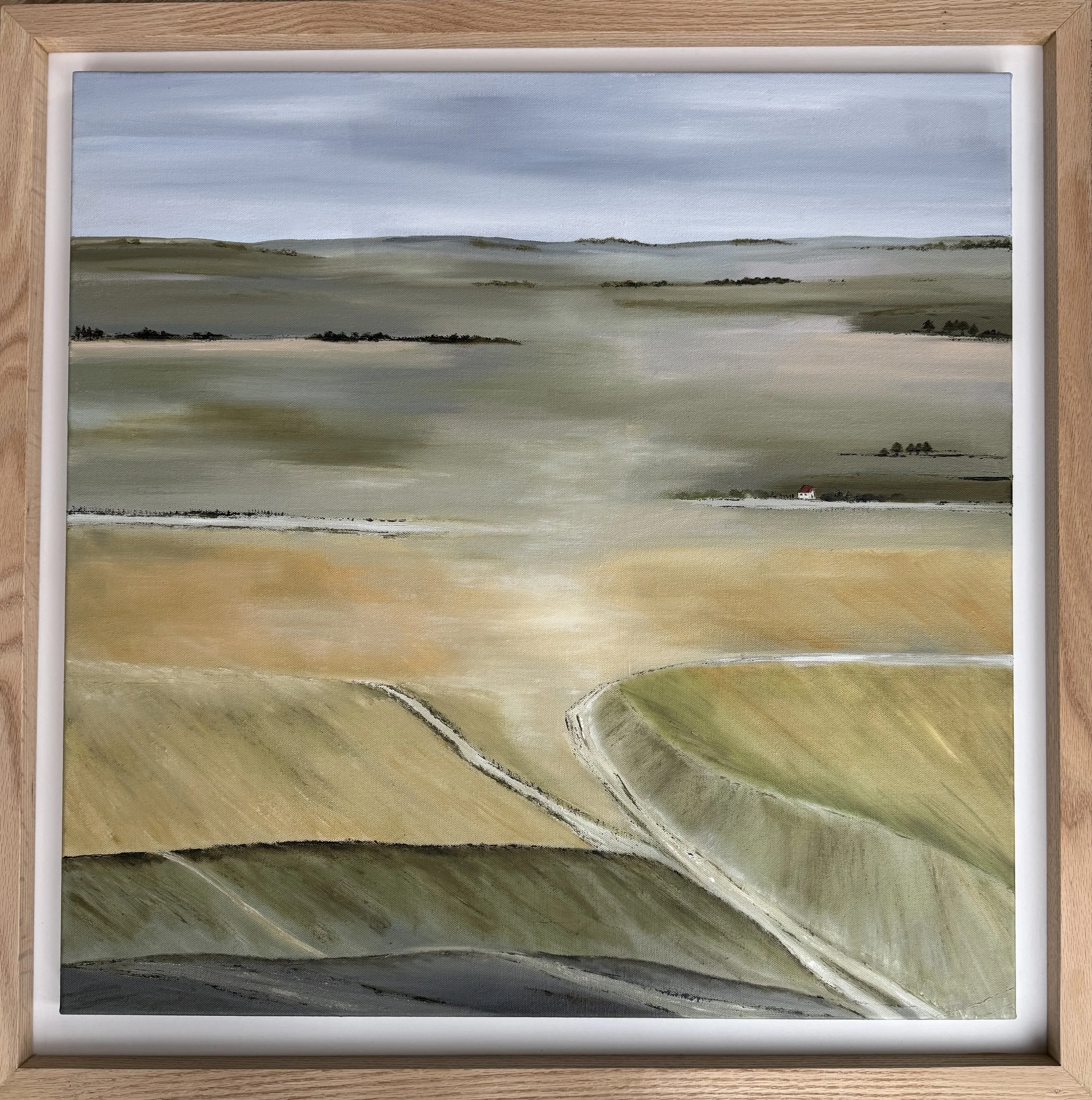 Pathways in the Land             Available  £600