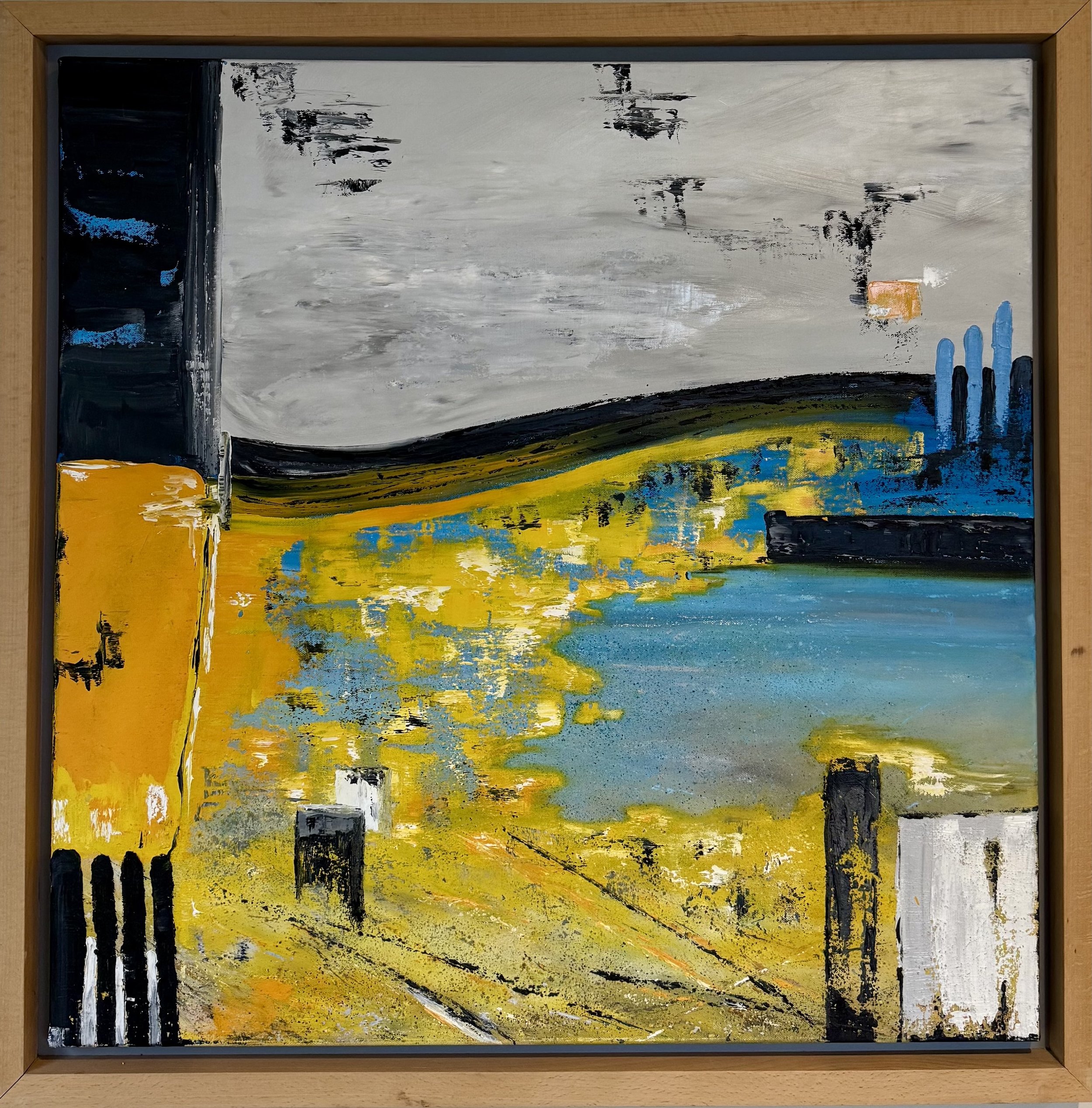 Where Ocean Meets Shore    2026      £600