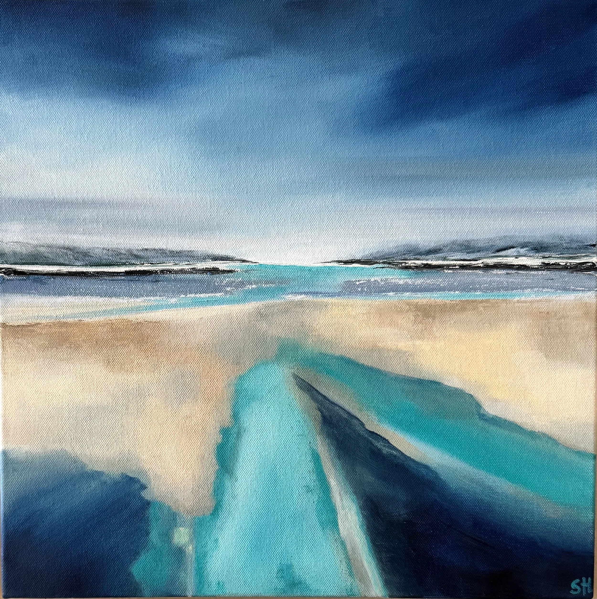 Indigo Skies  2026     £325