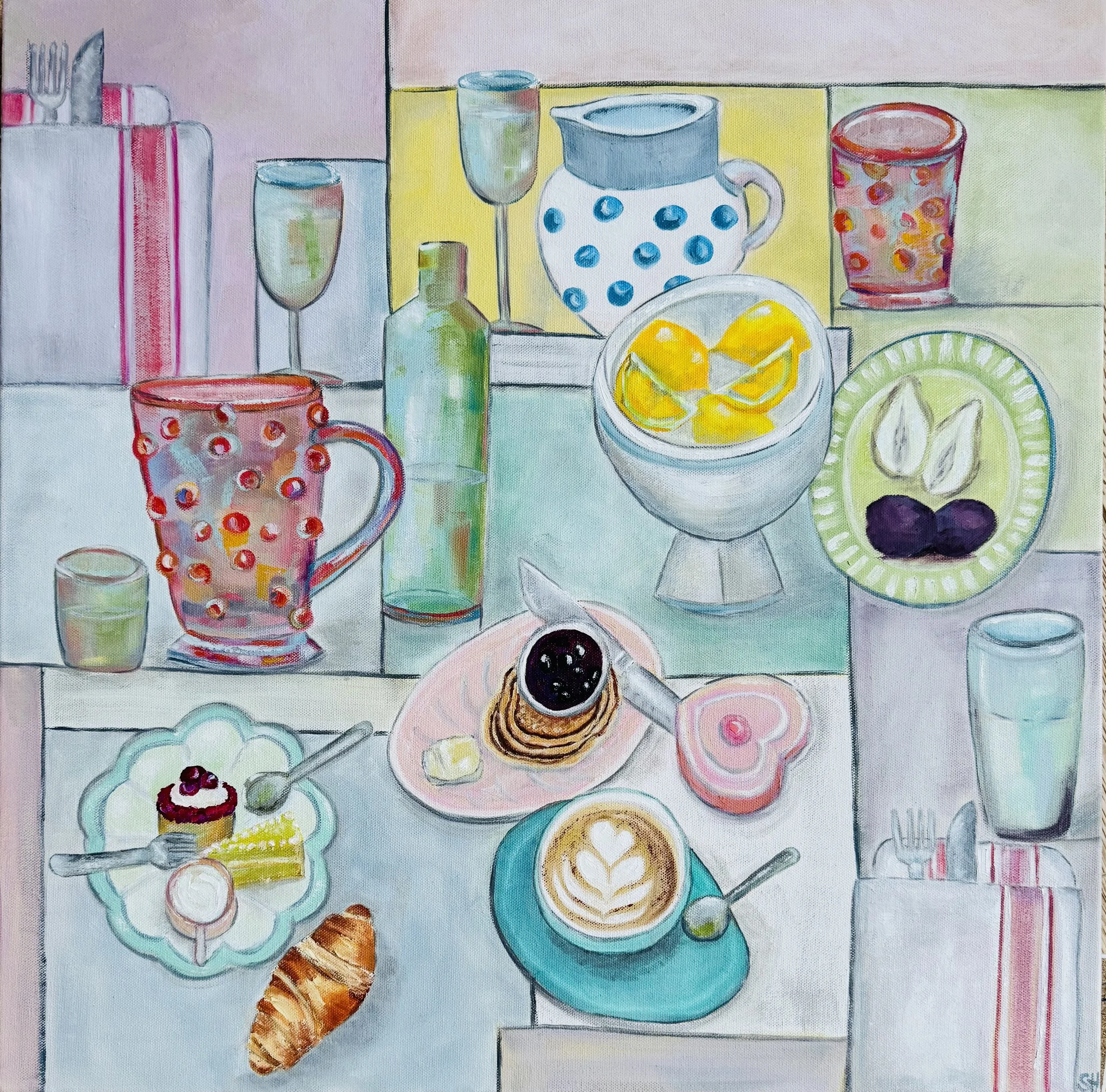 The Brunch Table      £450           2026