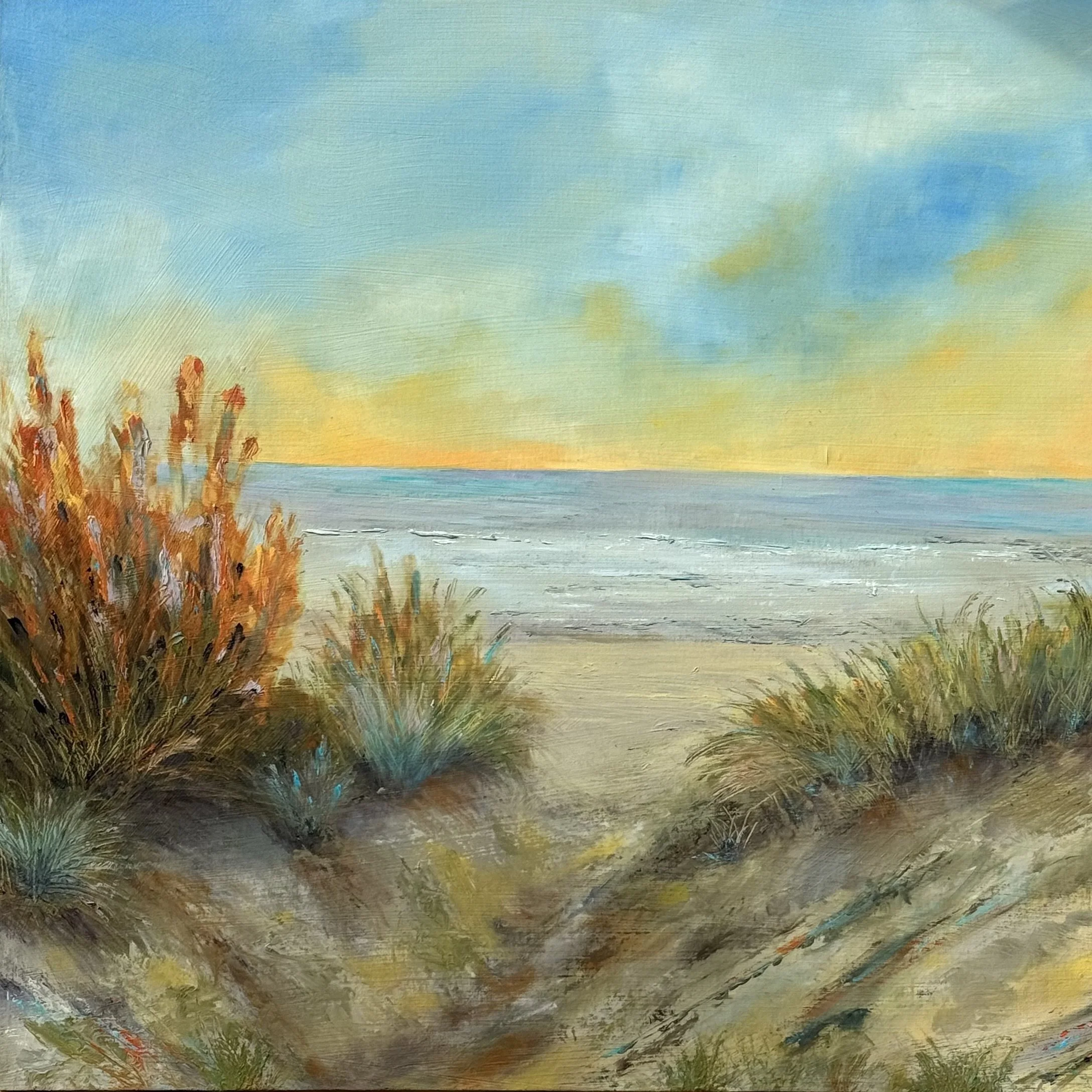 Pathway to the Beach     £325   2026