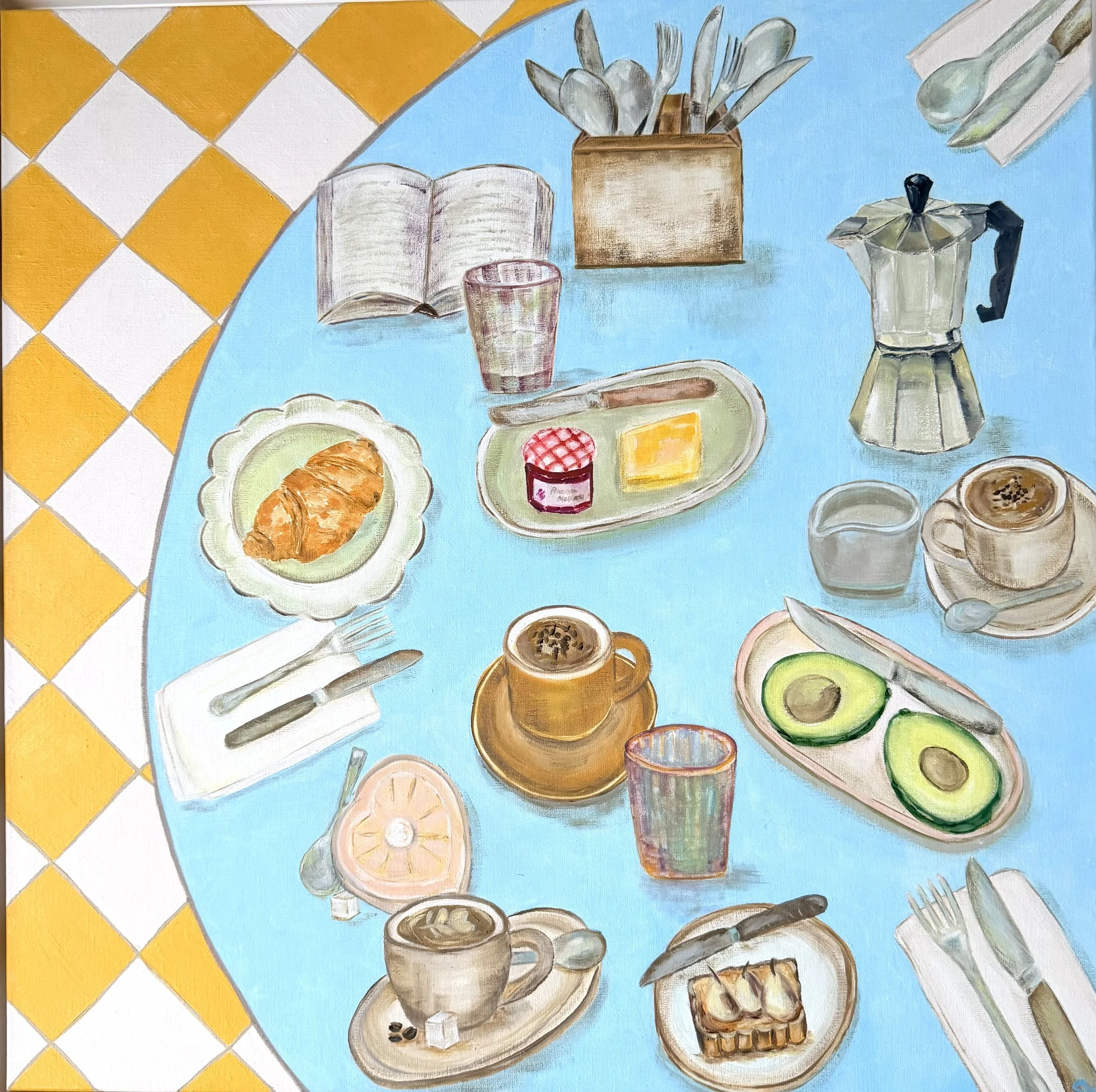 Coffee and Brunch 2026 £450