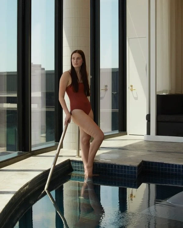 Relax at the Hotel Chadstone Pool as part of your Holism Retreat wellness package. Robe up, slip on your poolside slippers, and unwind by the pool&mdash;read a book, soak in the spa, and let yourself fully relax. This serene start perfectly prepares 