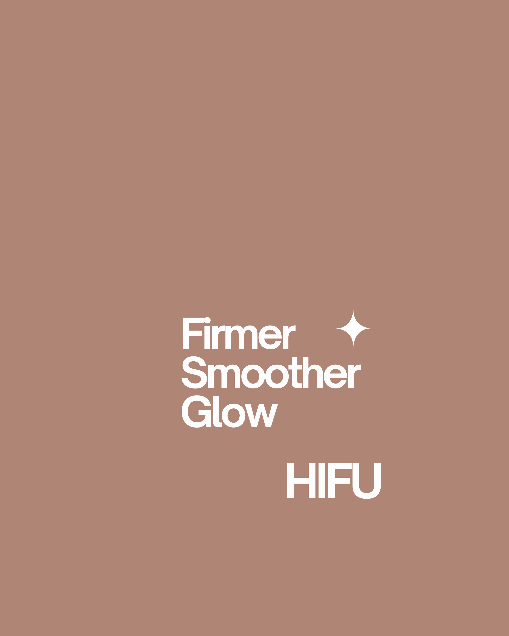 HIFU Full Face - Series