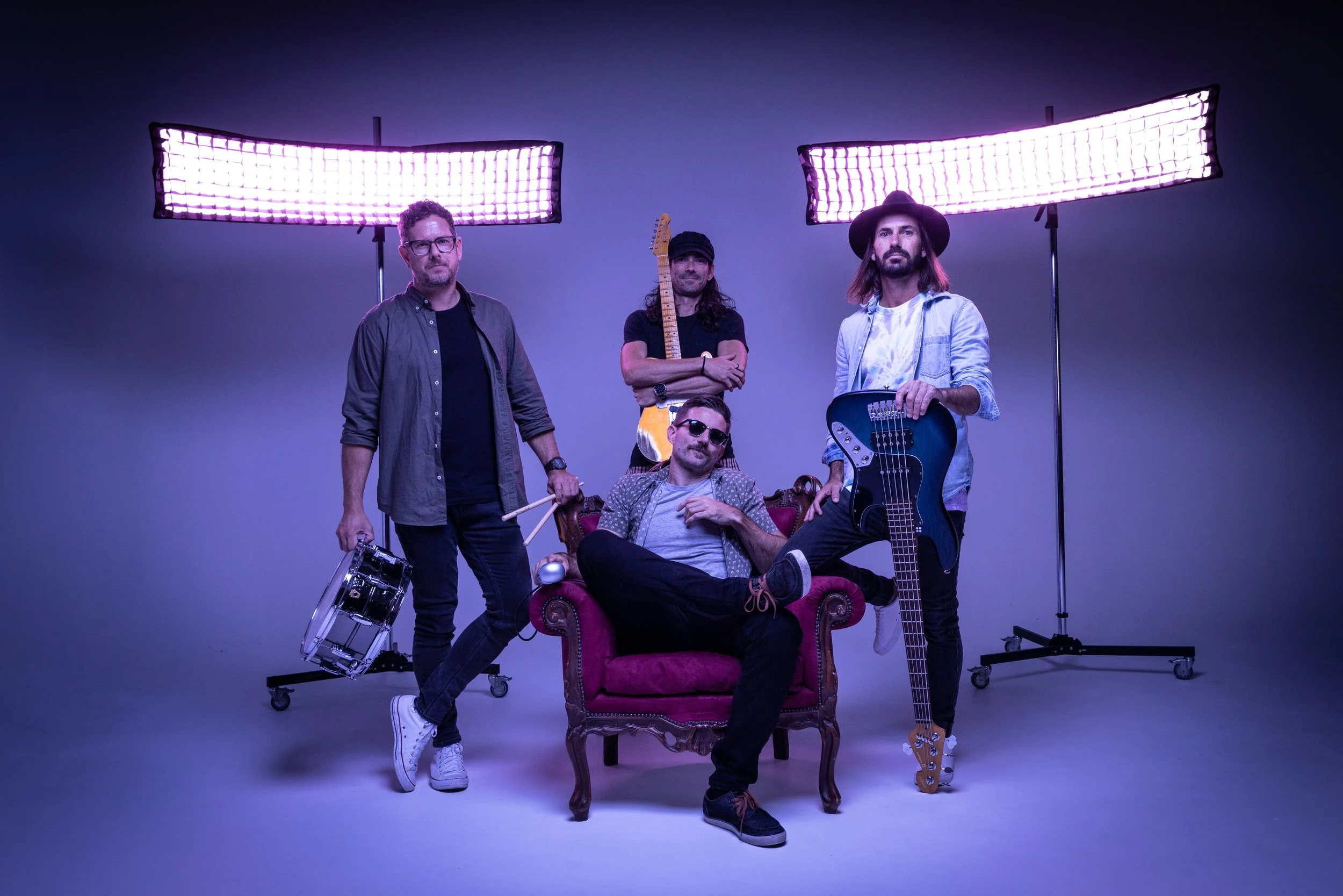 Vallies Take us on a Kaleidoscopic Journey