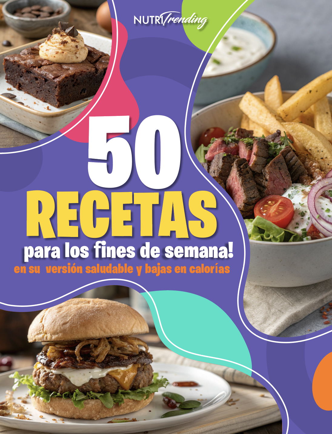 50 Recetas para los fines de semana