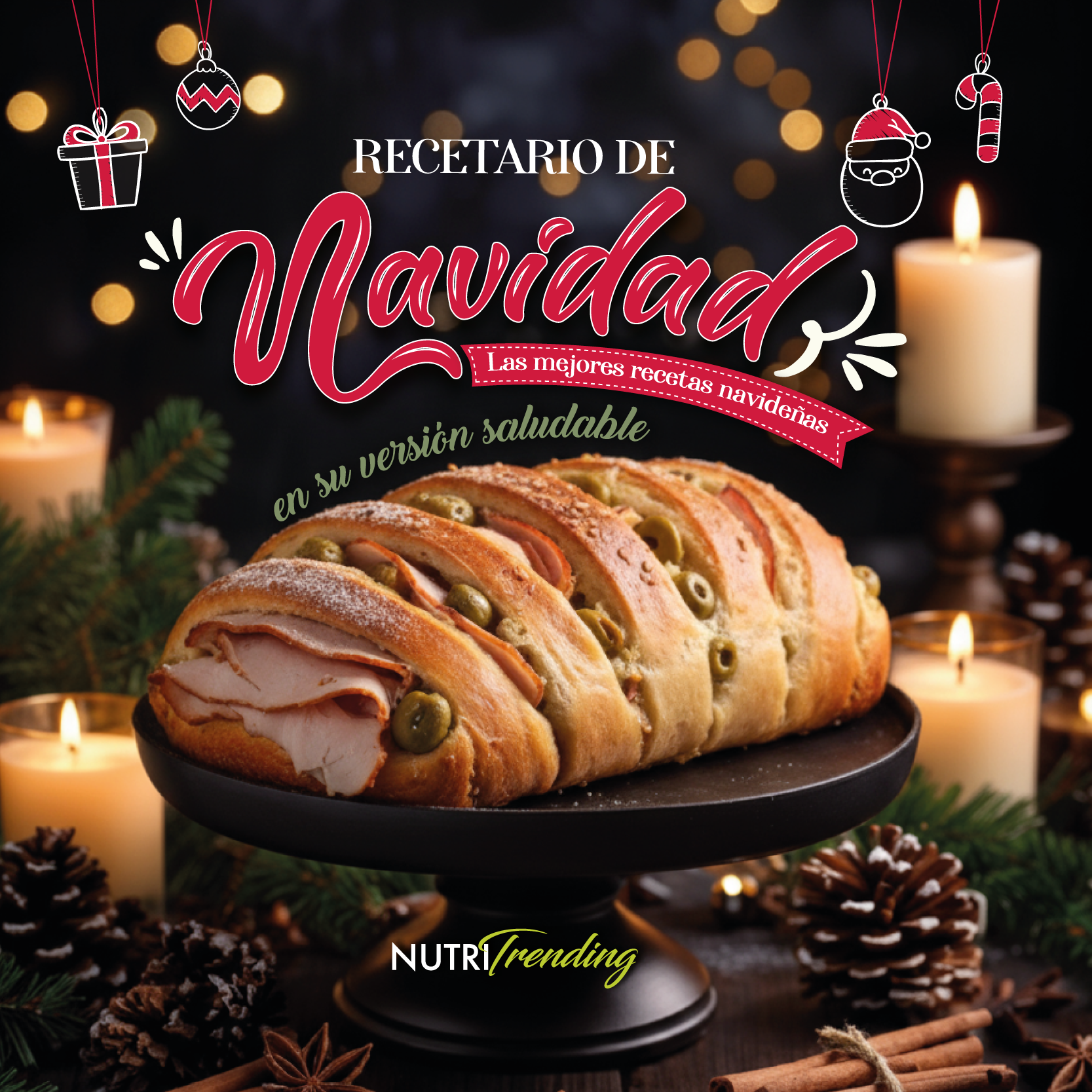 Recetario de Navidad