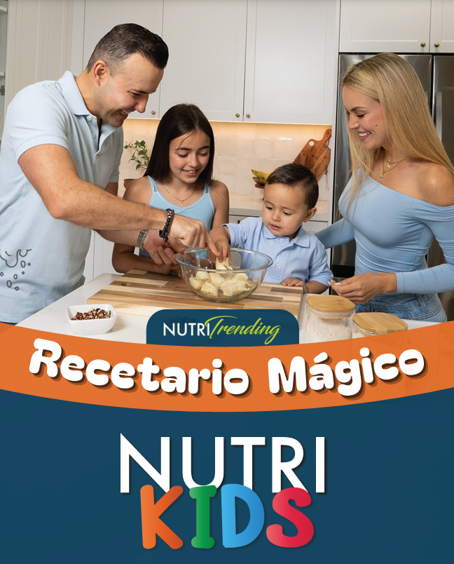 Recetario Magico