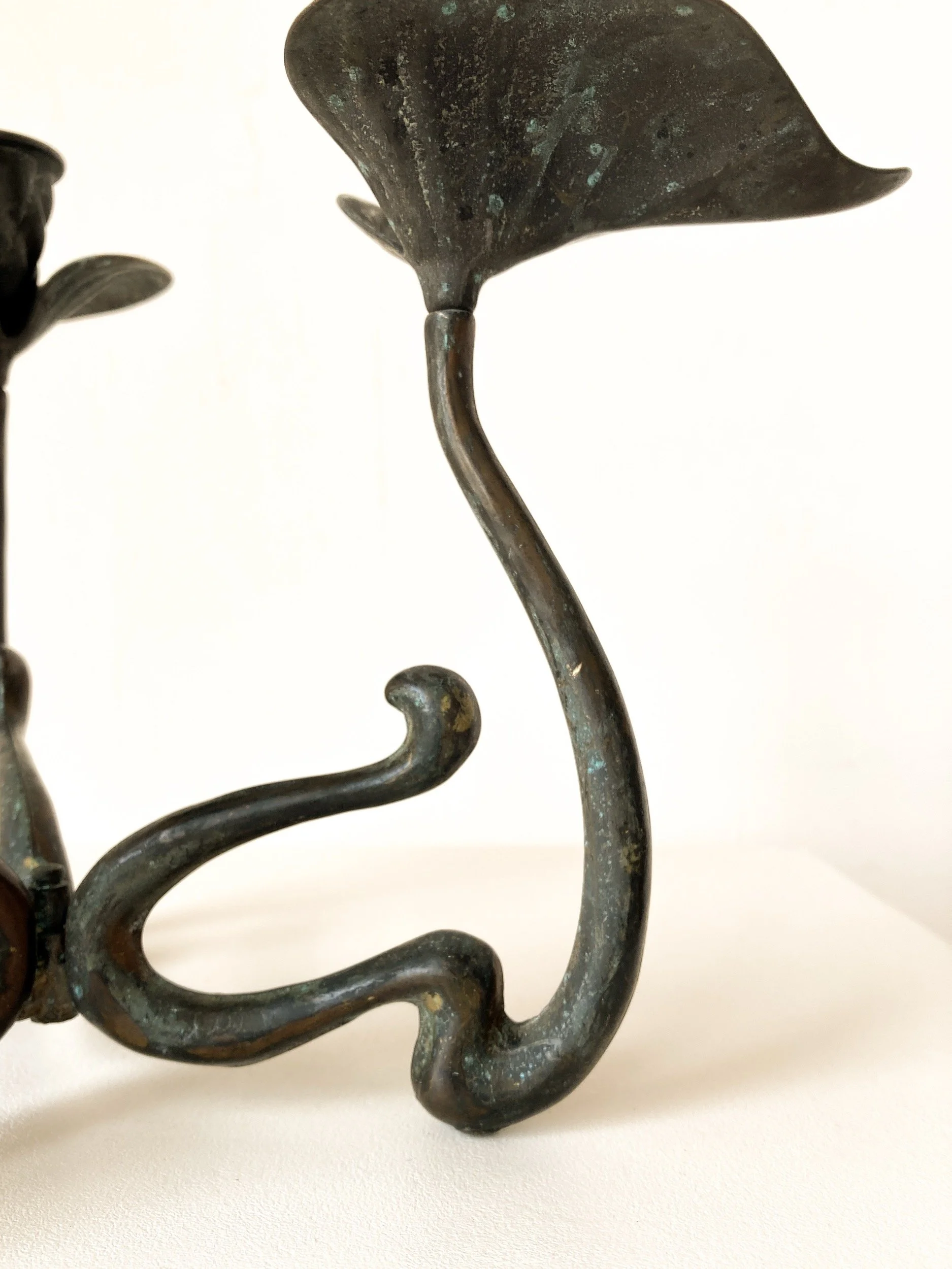 vintage-pair-art-nouveau-style-patinated-leaf-candelabras-7-the-diarist.jpg