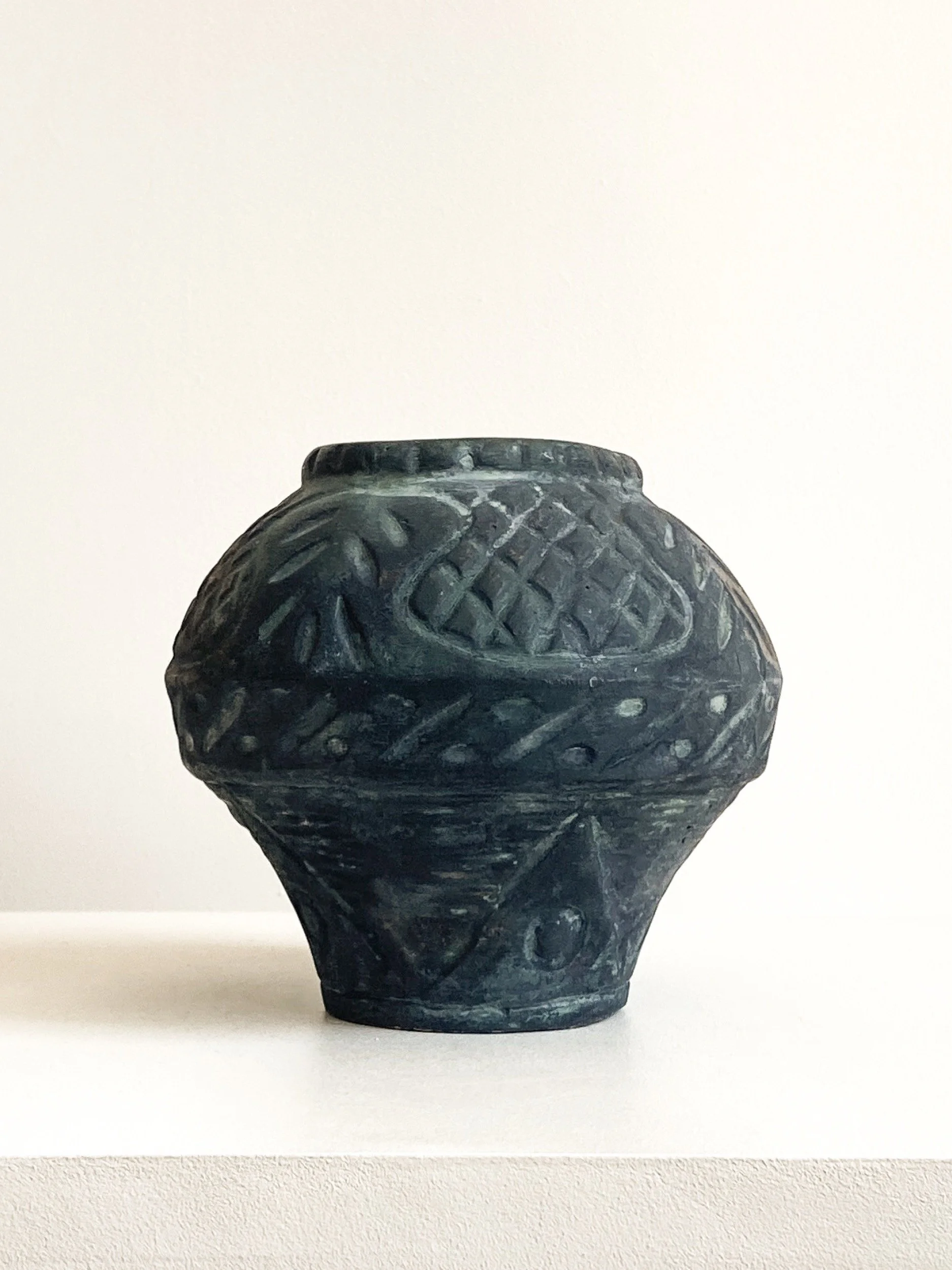 vintage-english-studio-pottery-unglazed-viridian-clay-pot-vase-2-the-diarist.jpg