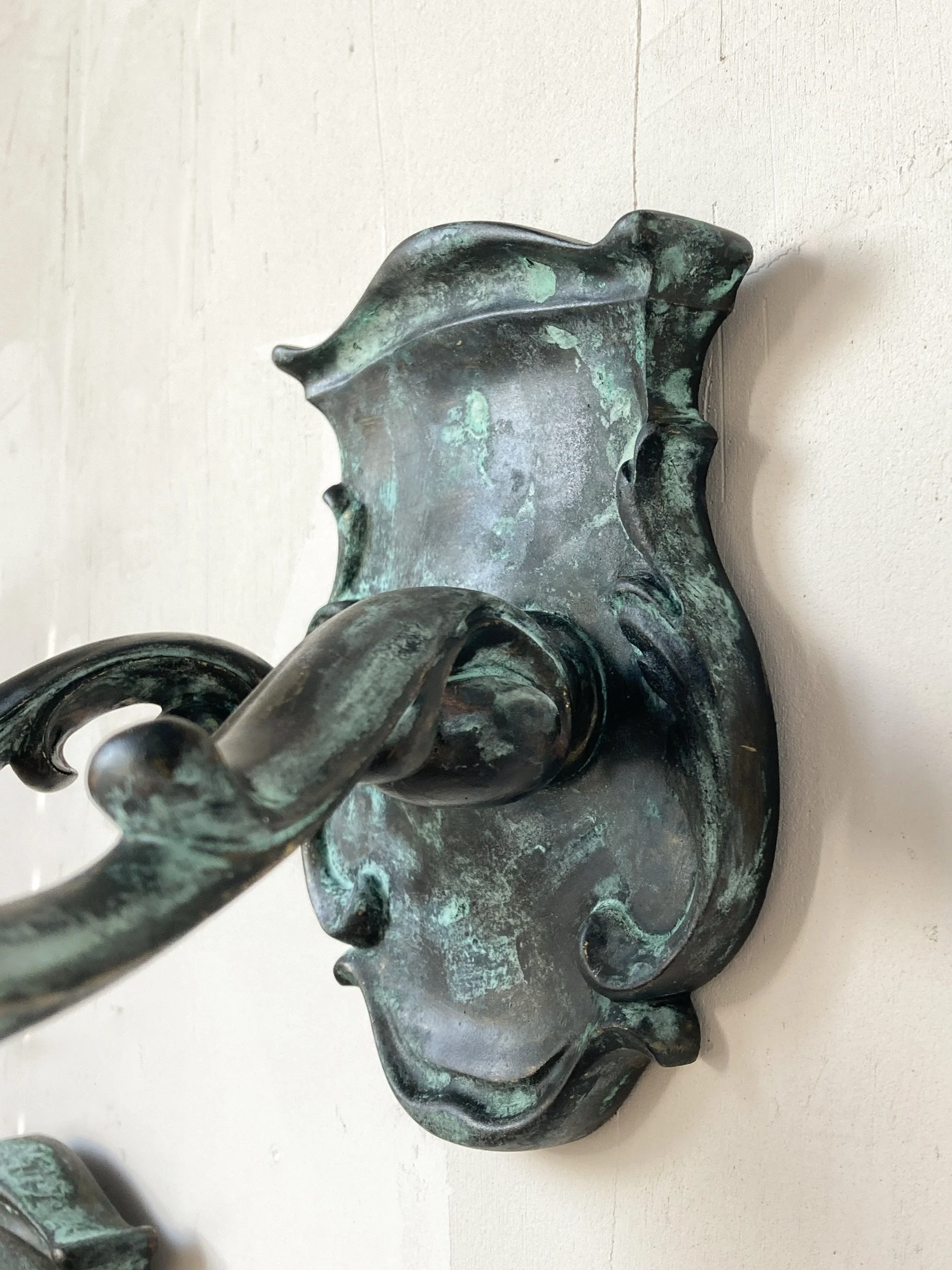 pair-english-verdigris-brass-scroll-shield-sconces-1-the-diarist.jpg