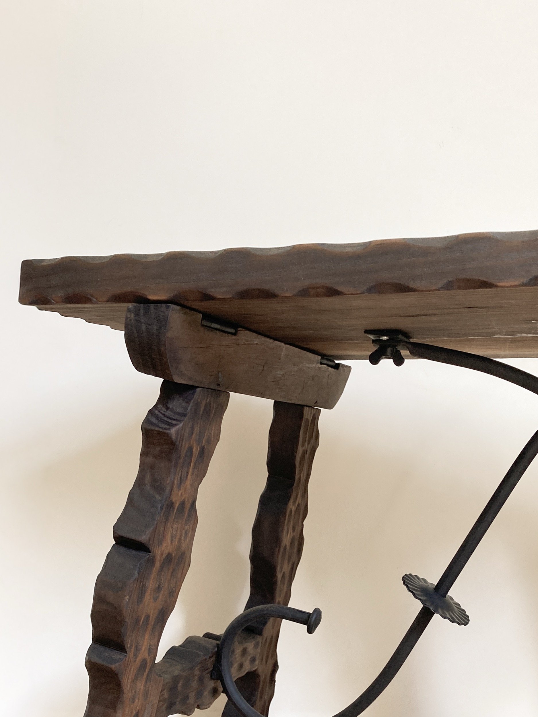 vintage-mid-century-gothic-spanish-iron-wood-stretcher-table-11-the-diarist.jpg