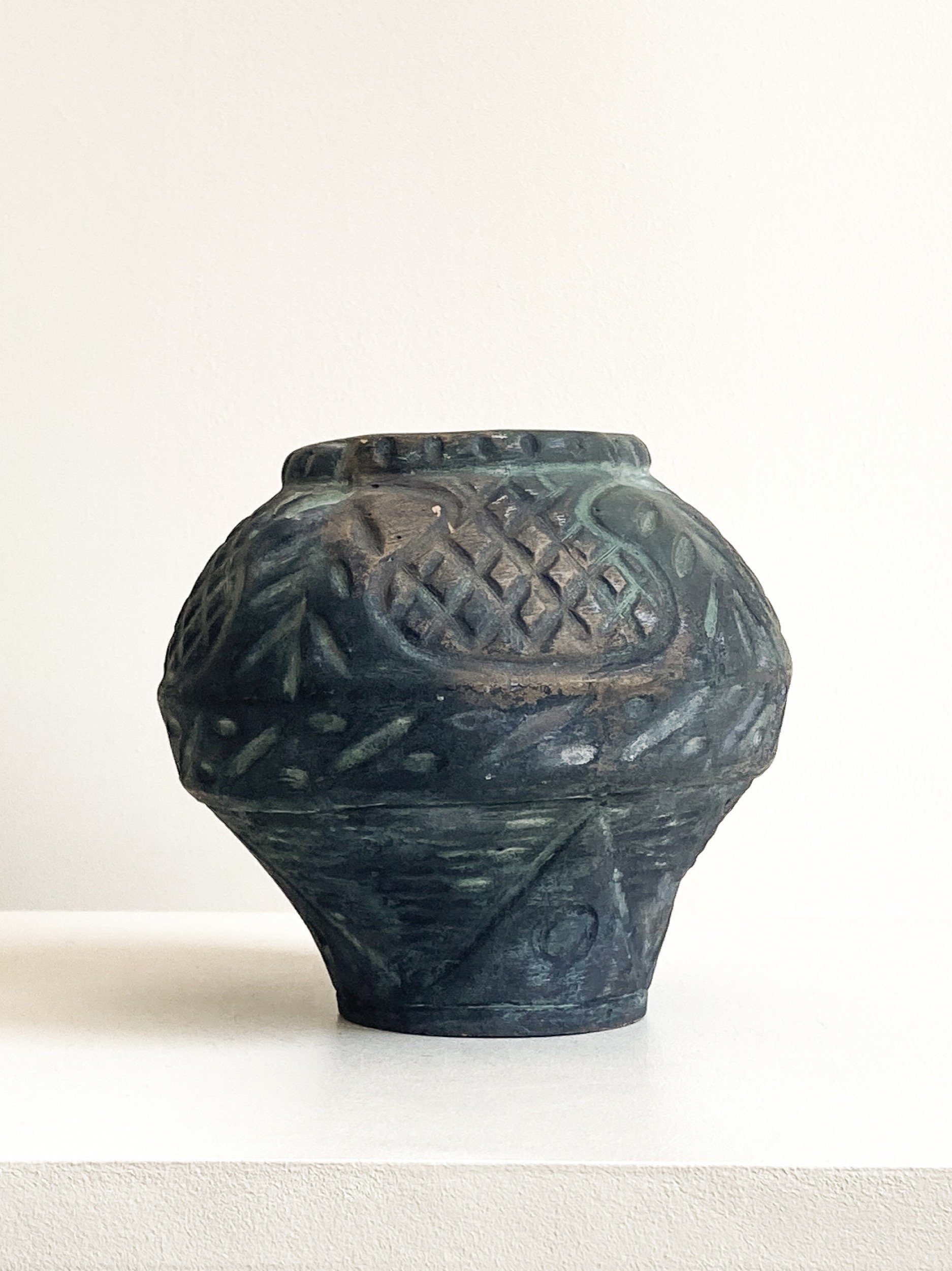 vintage-english-studio-pottery-unglazed-viridian-clay-pot-vase-3-the-diarist.jpg