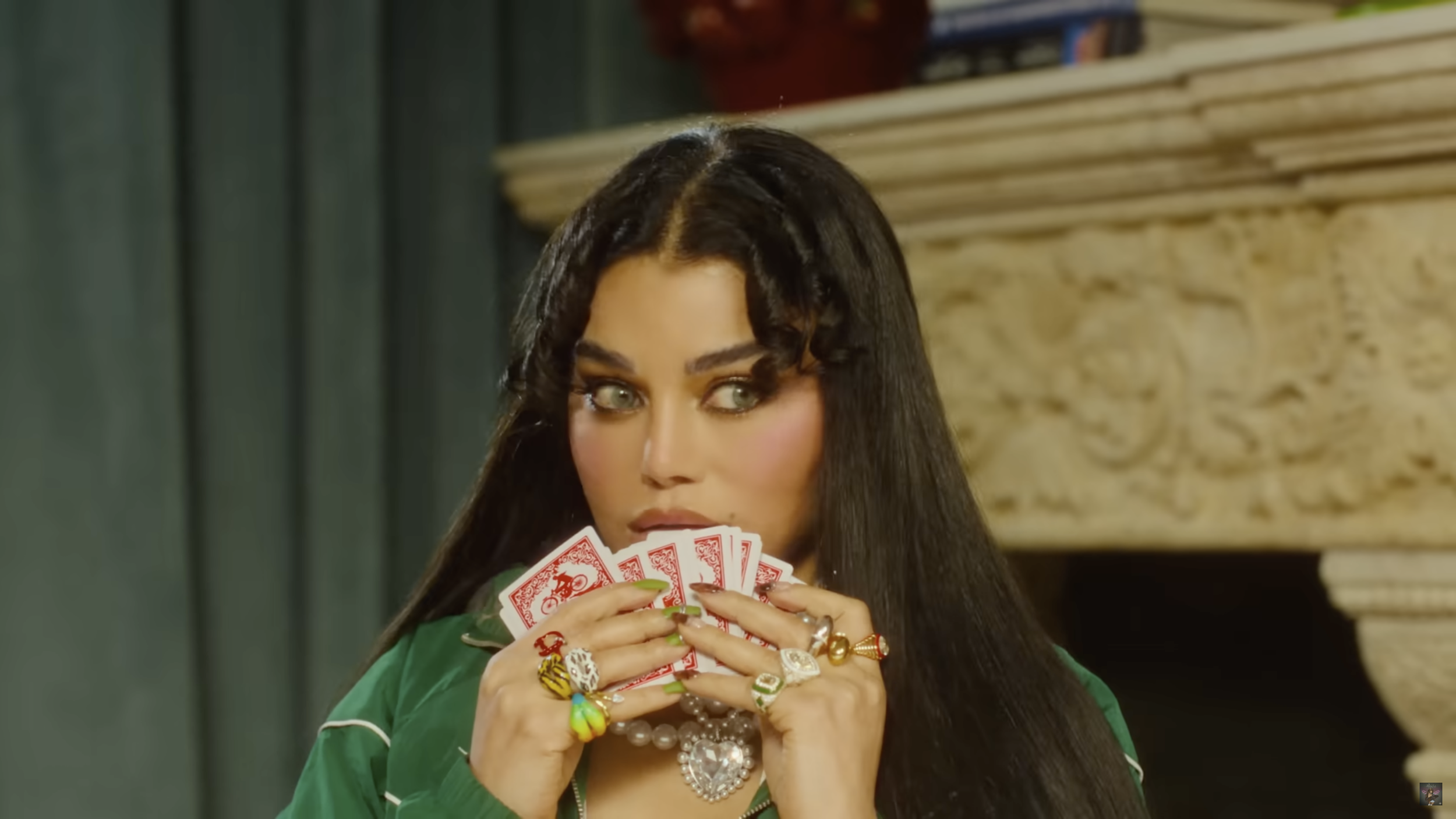 Haifa Wehbe - Ehna El Shella (Official Music Video) | هيفاء وهبي - احنا الشلة