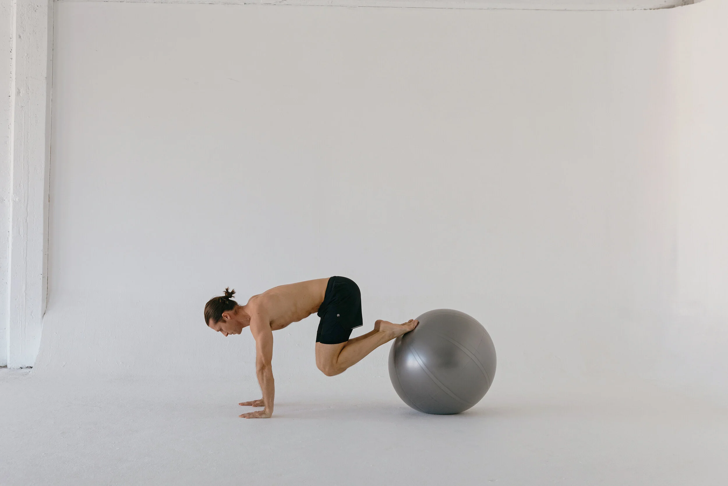 Mindful Movement: Presence &amp; The Swiss Ball
