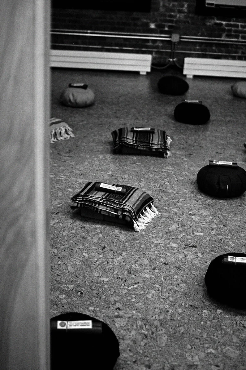 A Mindfulness Experiment