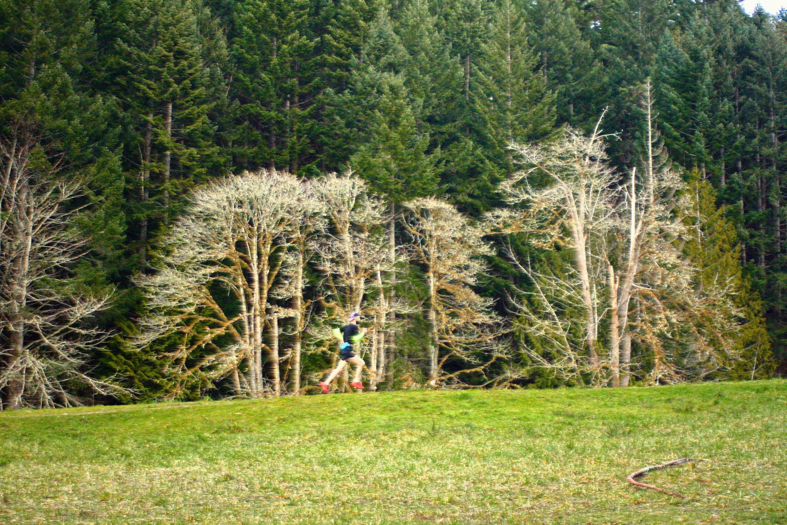 Pacing Towards the Pain Cave