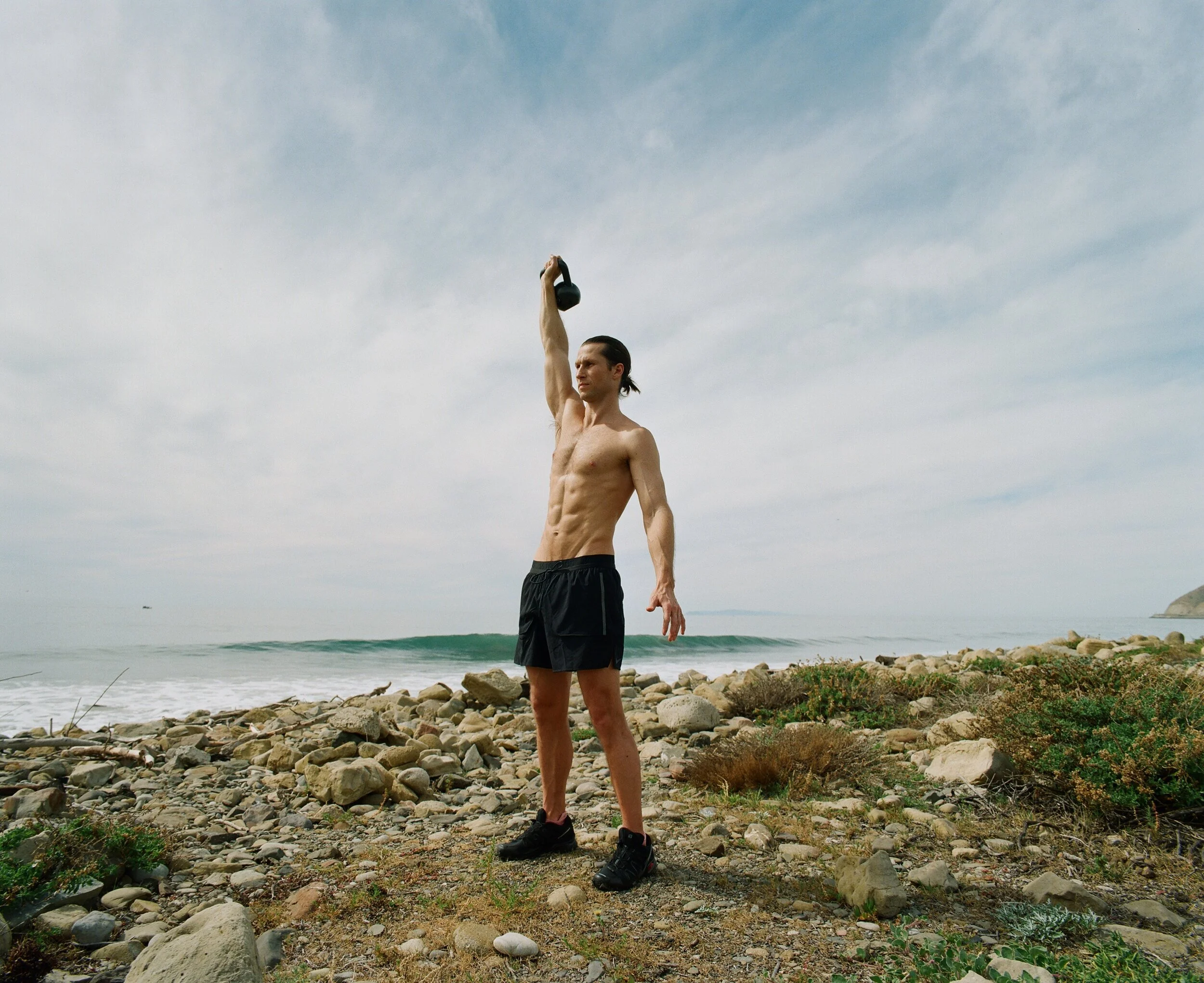 Mindful Movement: An Introduction to Kettlebells