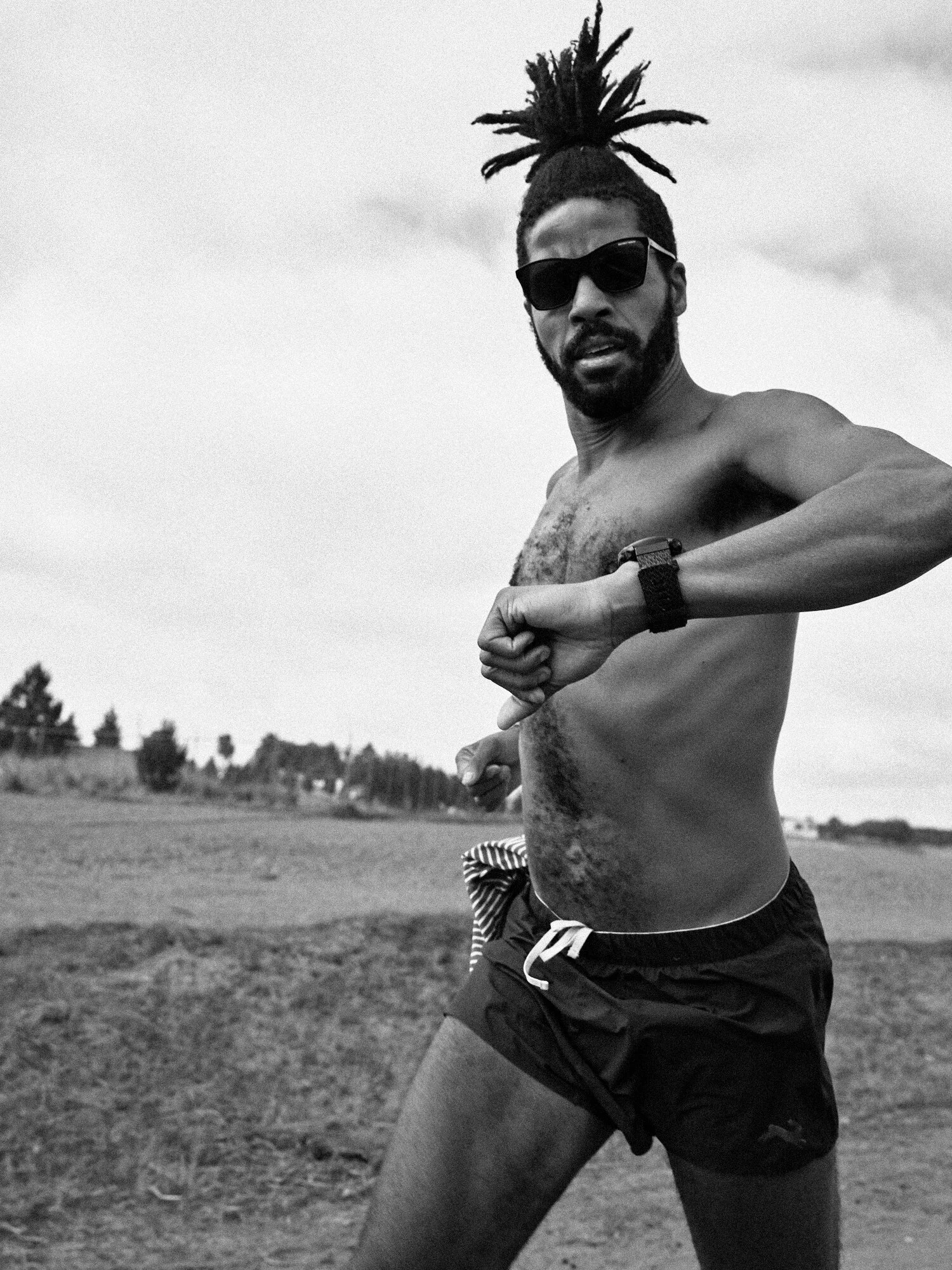 Episode 26: Knox Robinson—Running as Literature, Cultural Collaboration &amp; Love, Devotion, Surrender