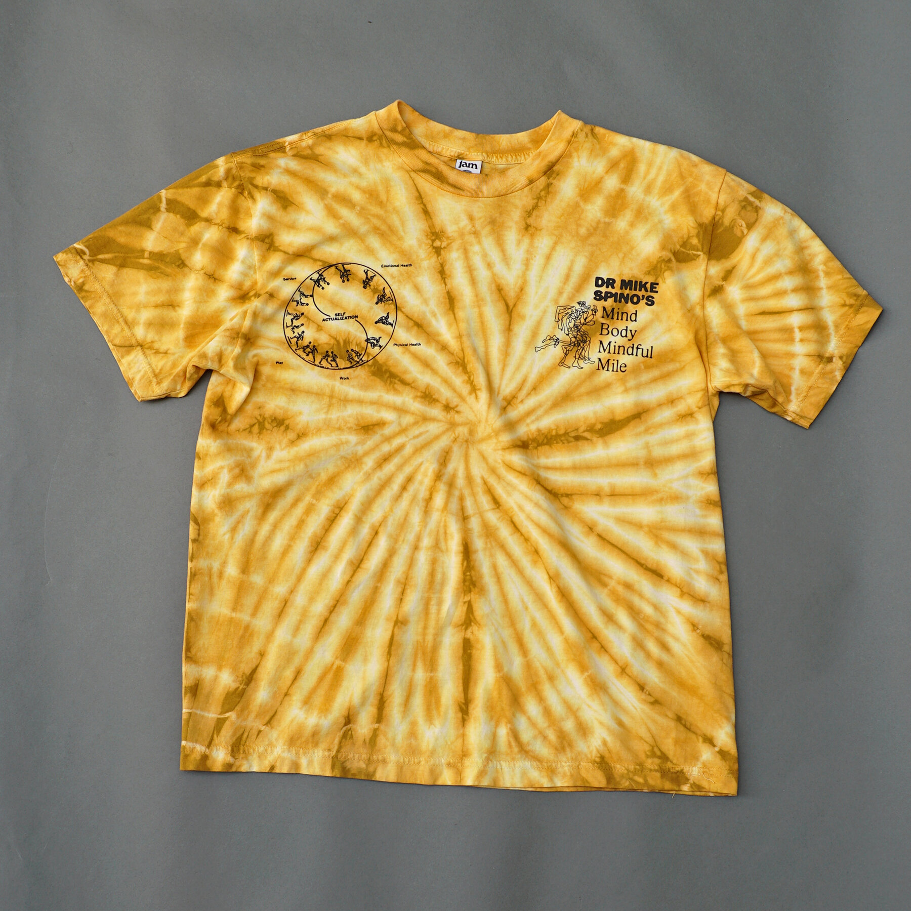 Dr. Mike Spino Mindful Mile Shirt