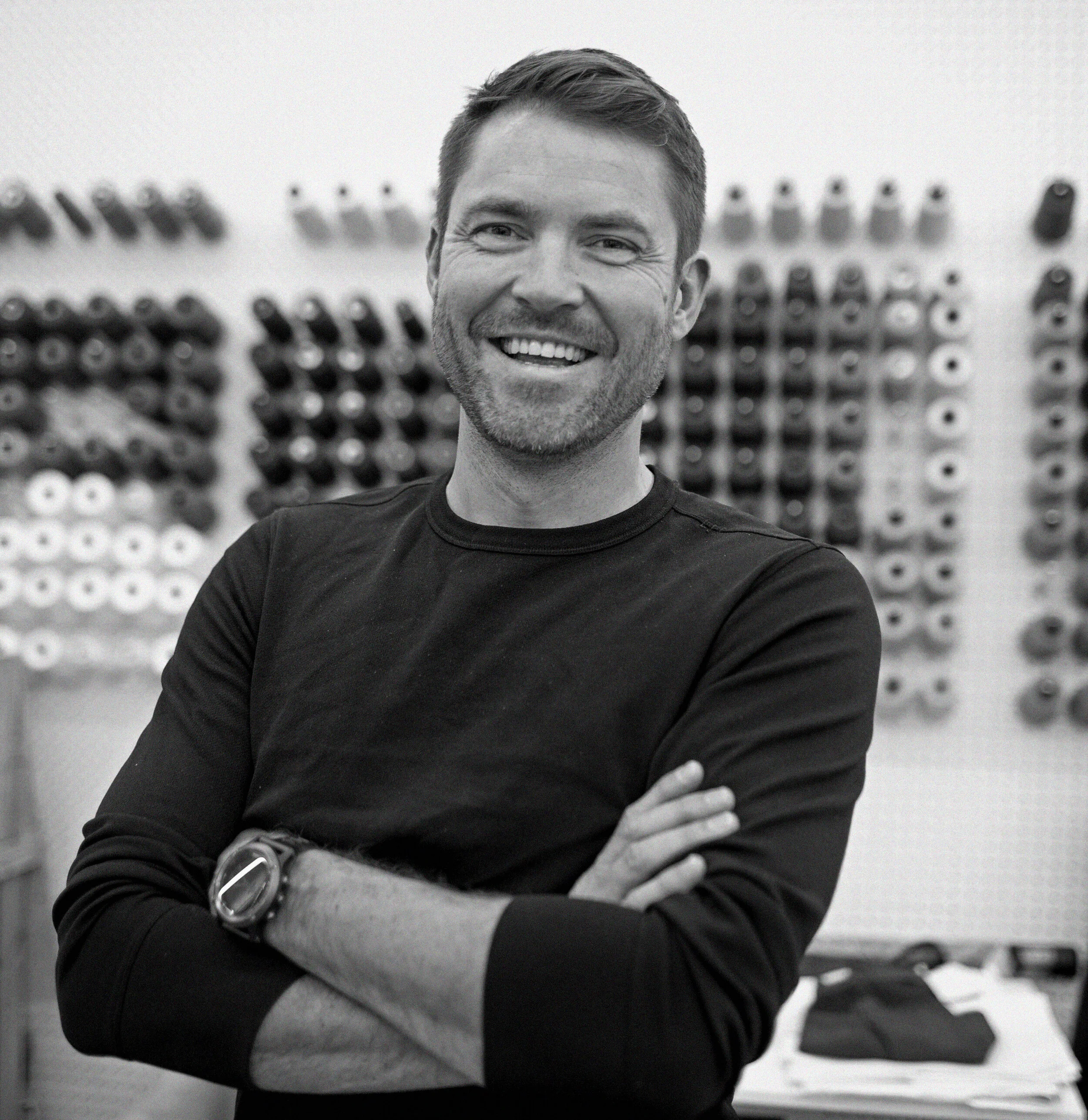 Episode 48: Tom Waller—Integrated Sustainability, Being Safe to Express &amp; Goal Setting