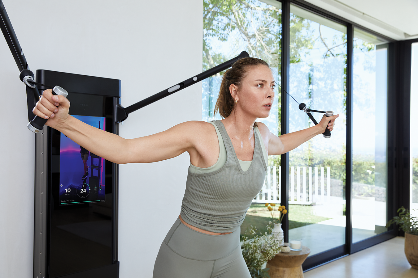 Maria Sharapova: Life Transitions, Holistic Development &amp; Strength Training
