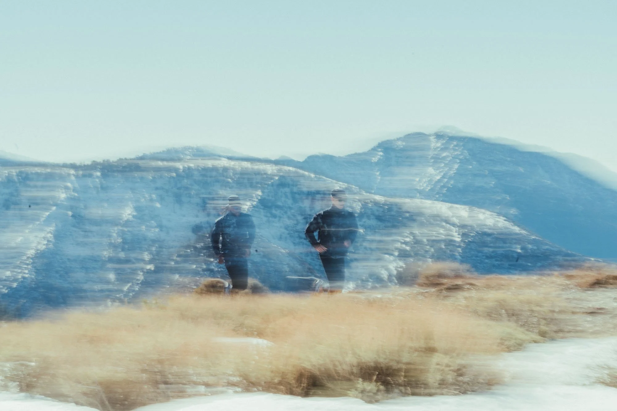 Reigning Champ by Ryan Willms: Run and Become