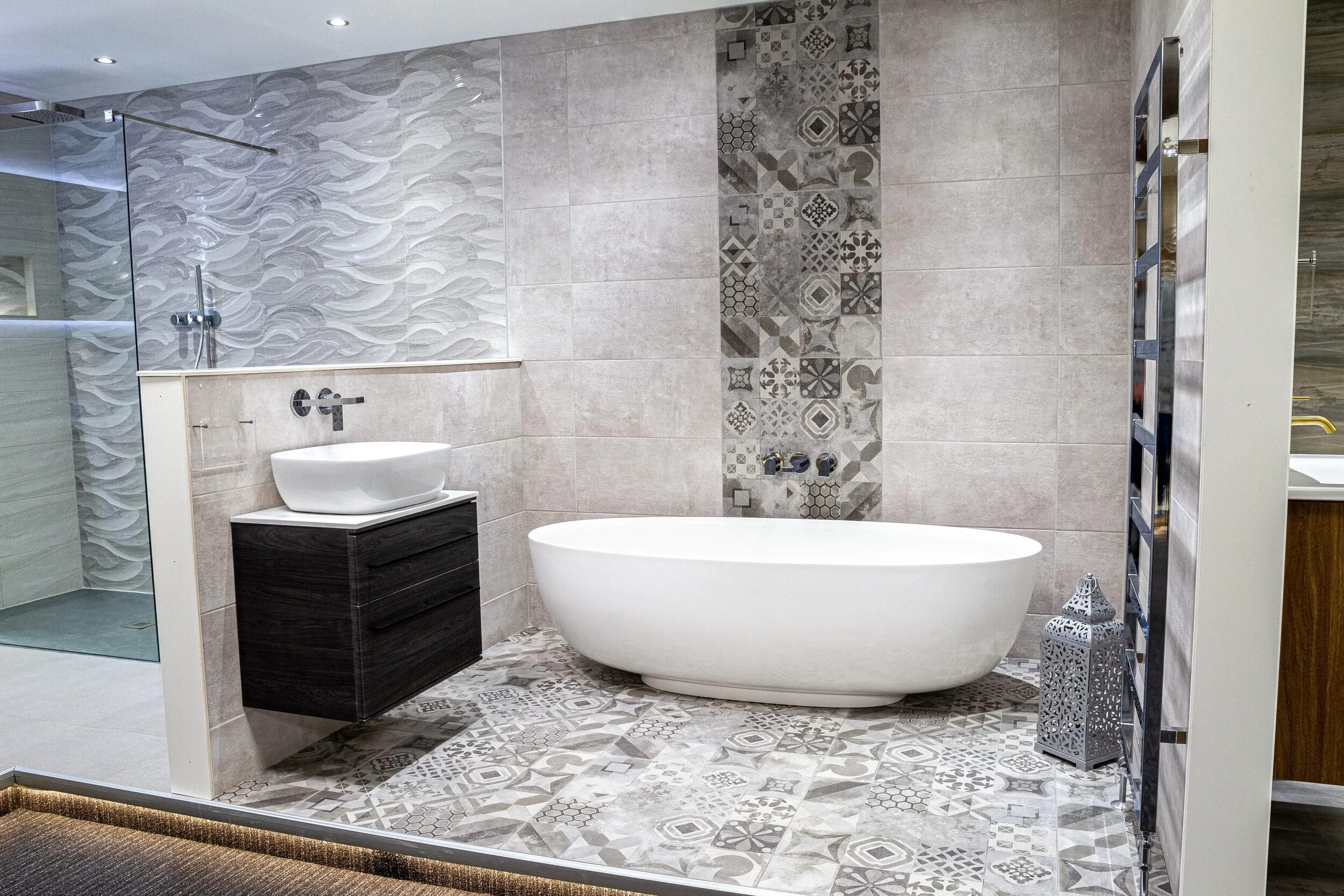 The Bathroom Company Glasgow Showroom — The Bathroom Company Glasgow