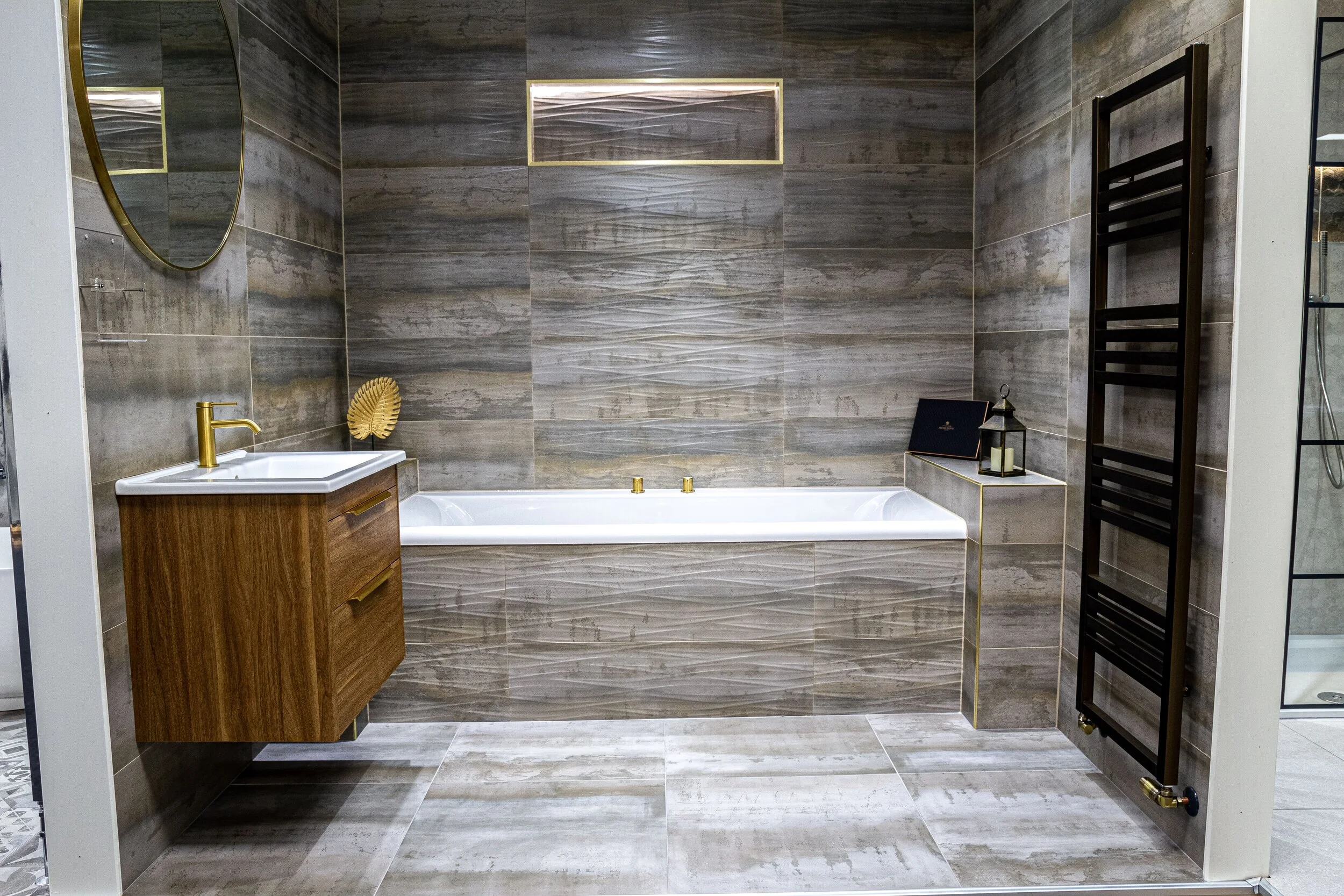 The Bathroom Company Glasgow Showroom — The Bathroom Company Glasgow