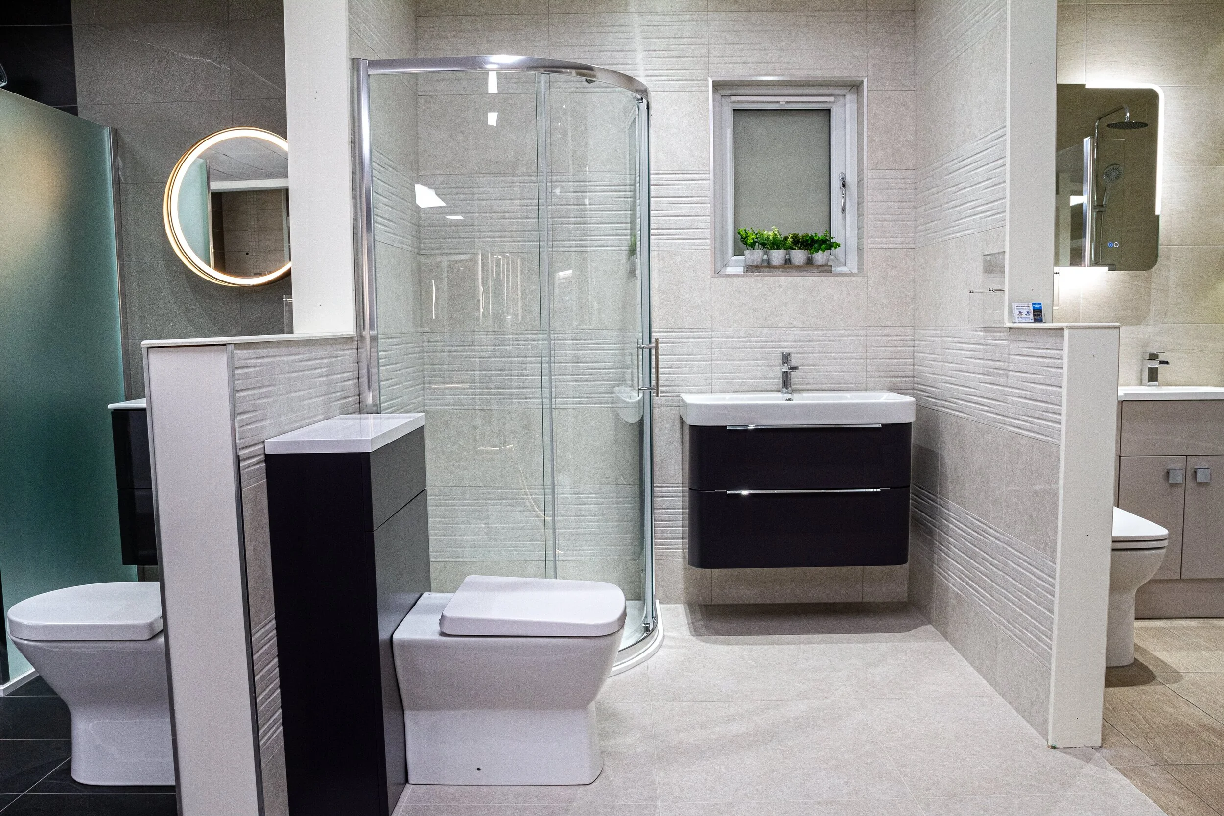 The Bathroom Company Glasgow Showroom ??? The Bathroom Company Glasgow