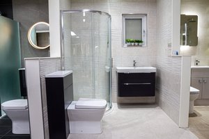 The Bathroom Company Glasgow Showroom — The Bathroom Company Glasgow